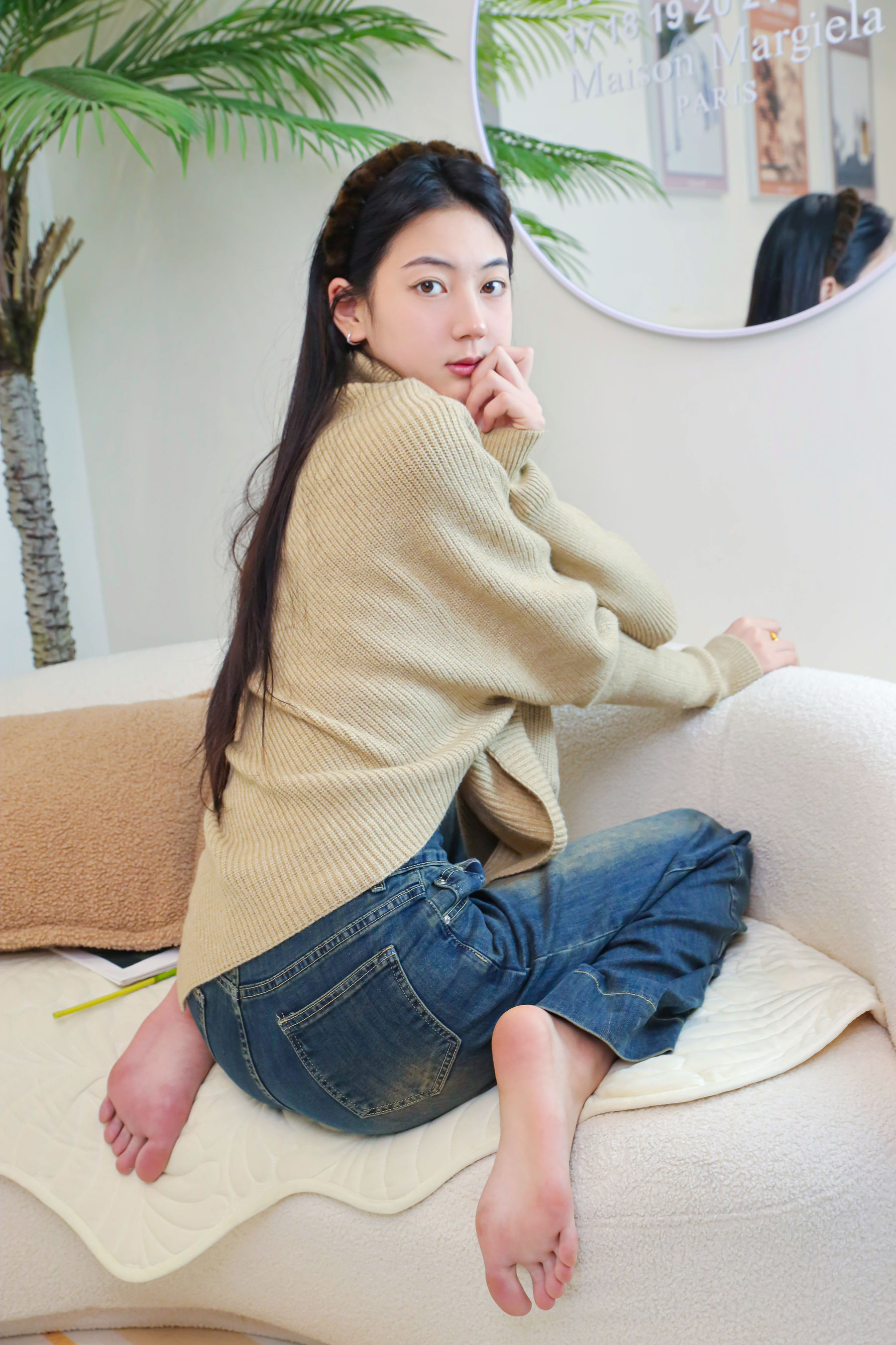 绮梦摄影 2024.11.13 No.082 小宇 珍藏无修无水印版/(349P)