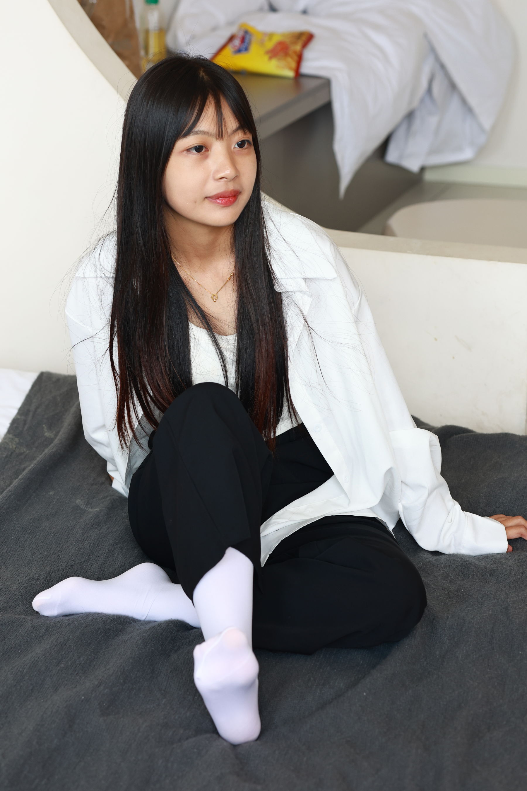 绮梦摄影 2024.09.19 No.027 团子 珍藏无修无水印版/(501P)