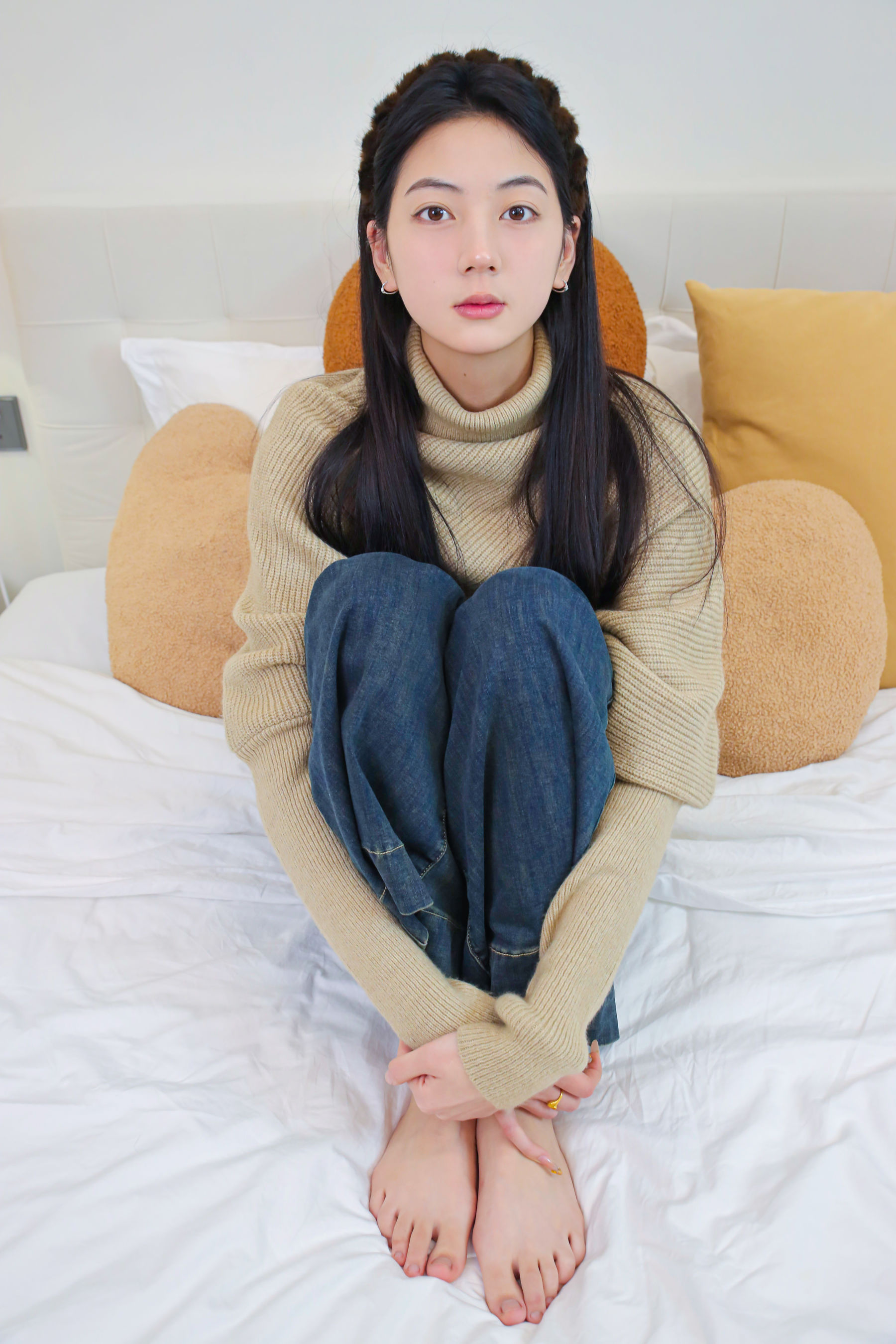 绮梦摄影 2024.11.13 No.082 小宇 珍藏无修无水印版/(349P)