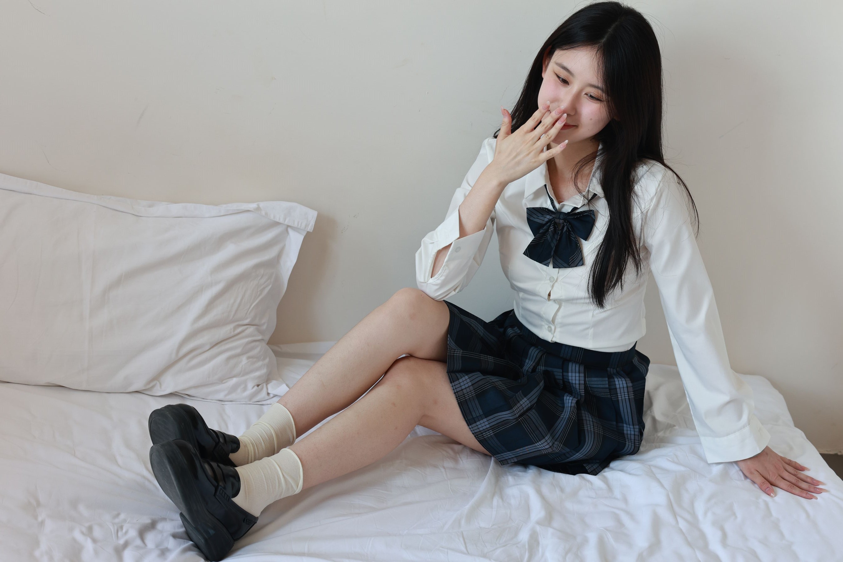 绮梦摄影 2024.09.06 No.018 yaya 珍藏无修无水印版/(677P)