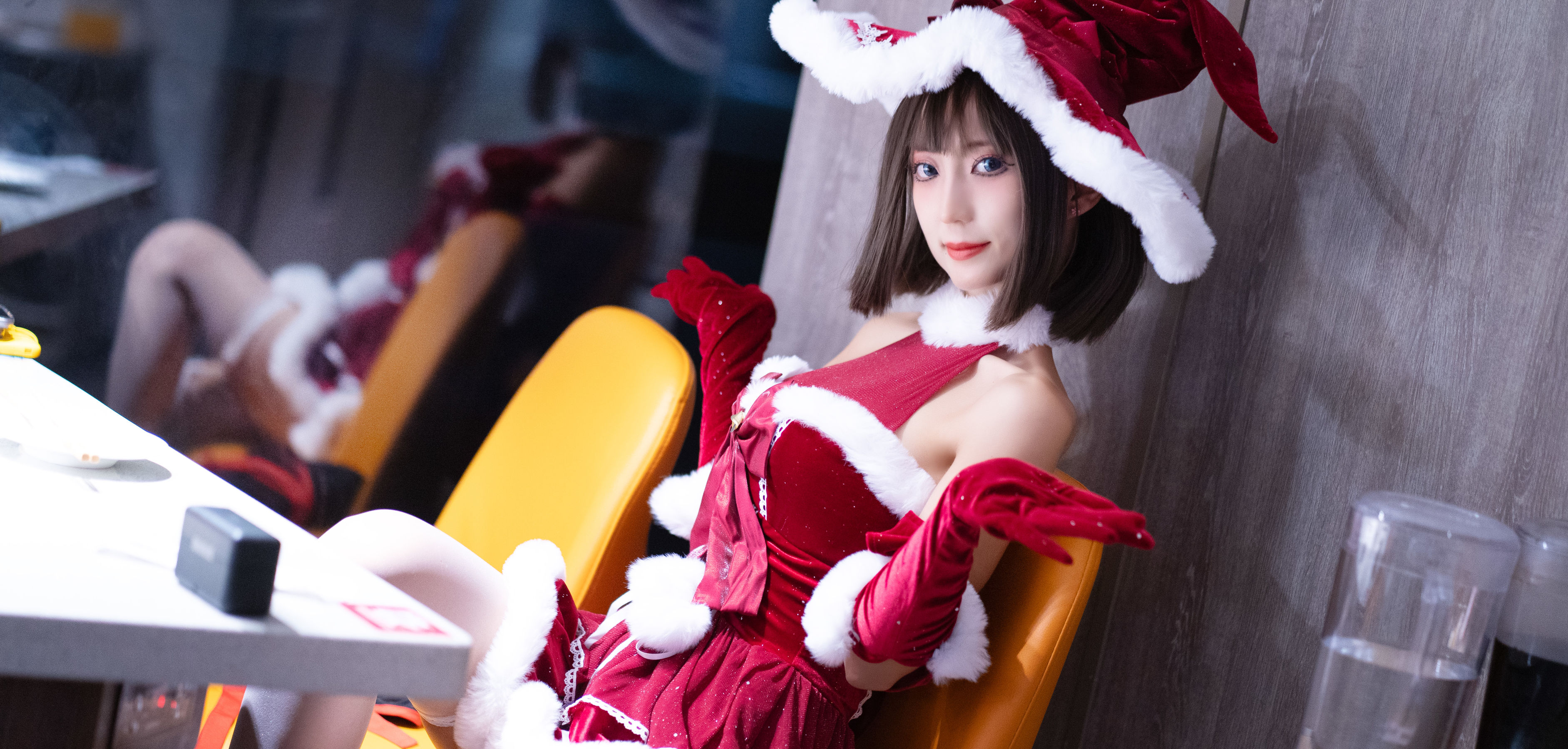 职业奶妈 三水子 - 圣诞小裙子/(72P)