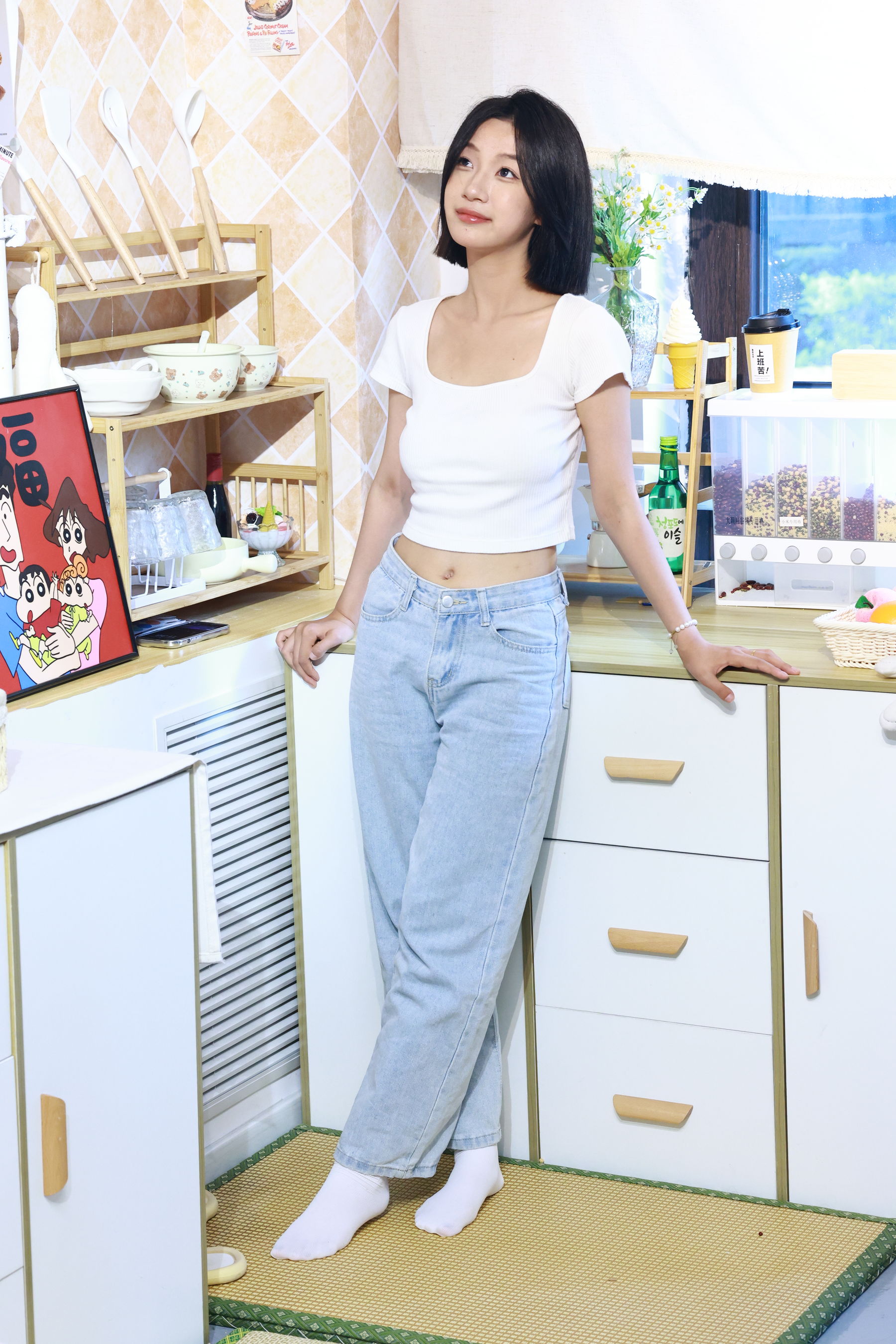 绮梦摄影 2024.09.07 No.019 Light 珍藏无修无水印版/(326P)