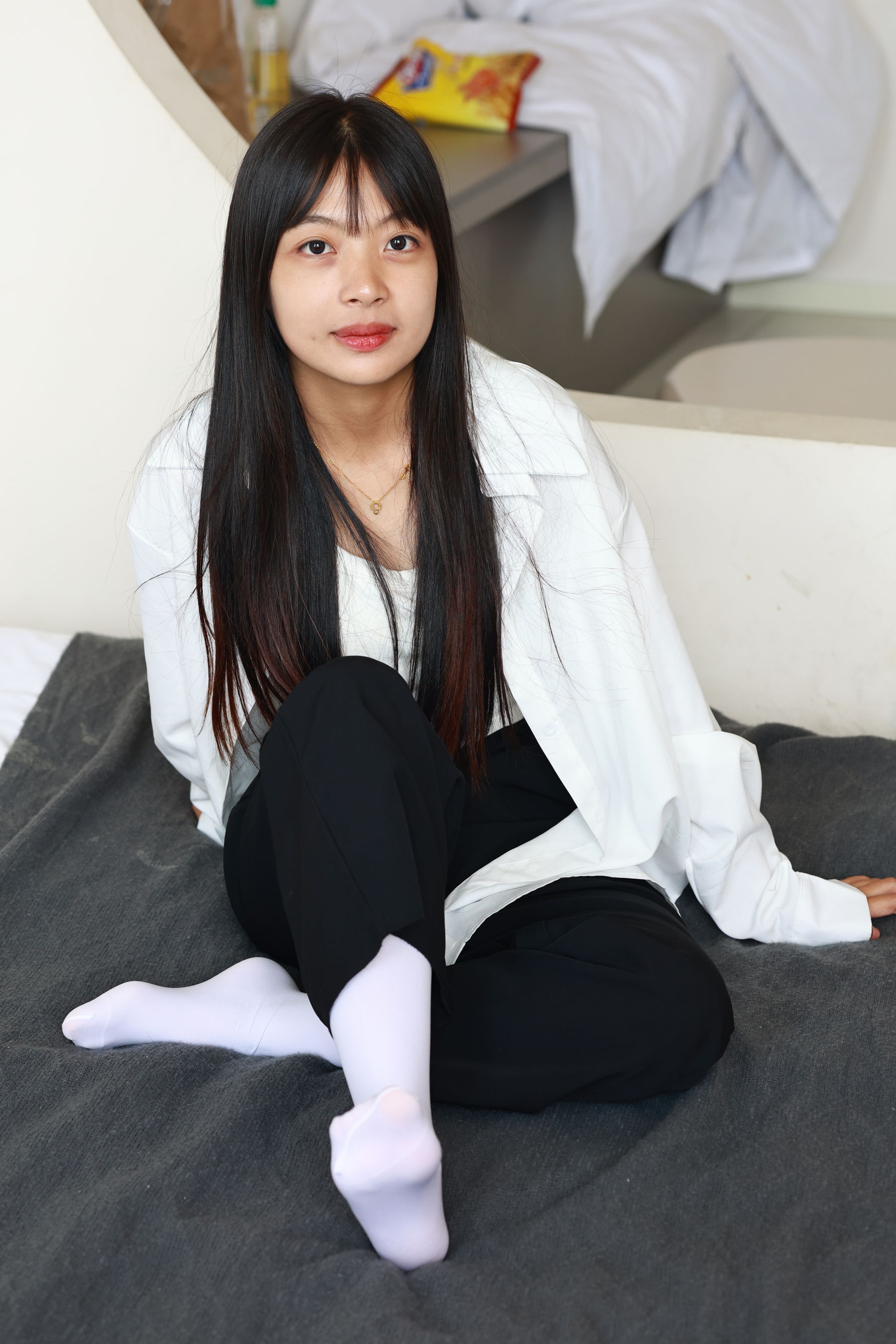 绮梦摄影 2024.09.19 No.027 团子 珍藏无修无水印版/(501P)