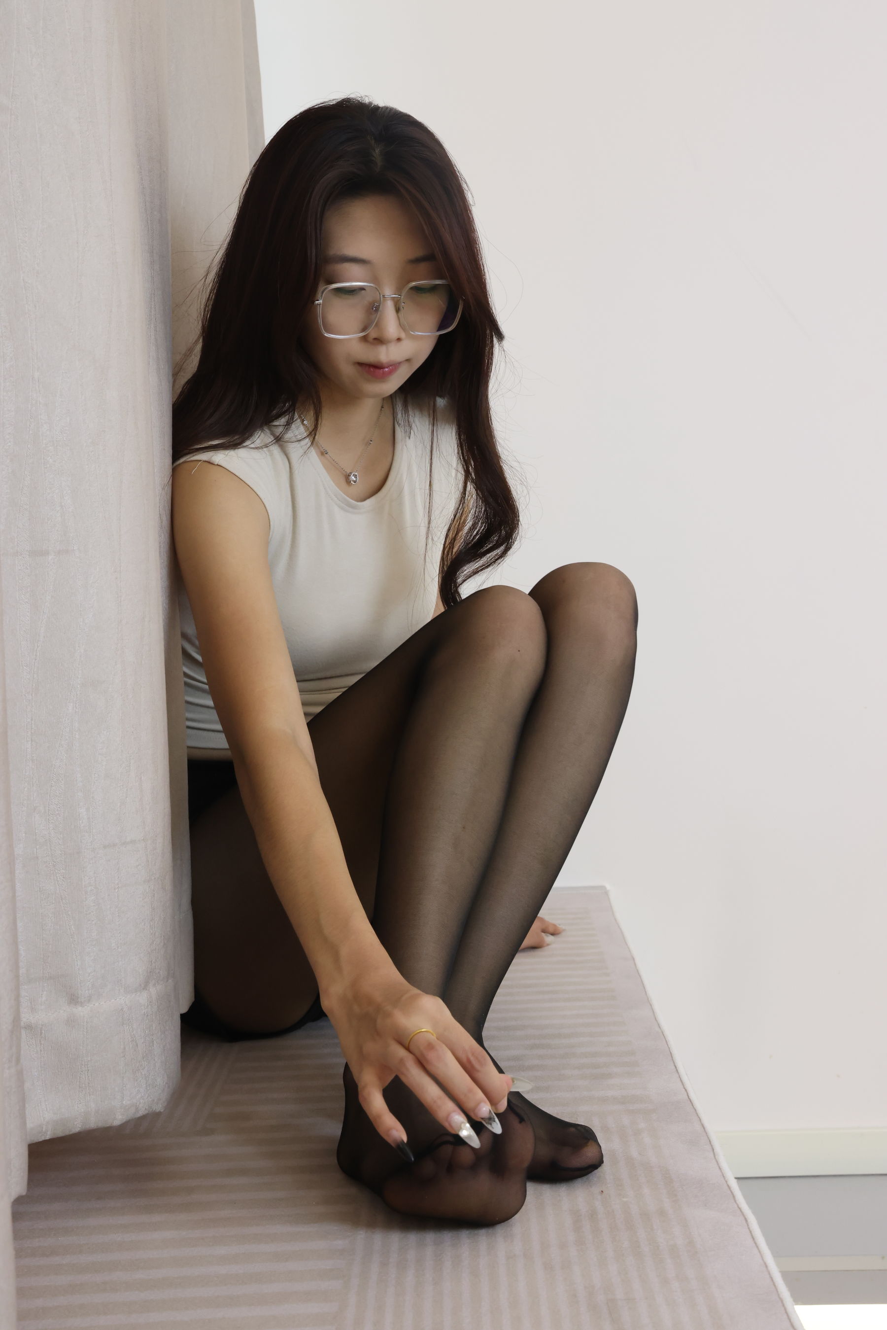 绮梦摄影 2024.09.03 No.015 秋月 珍藏无修无水印版/(867P)