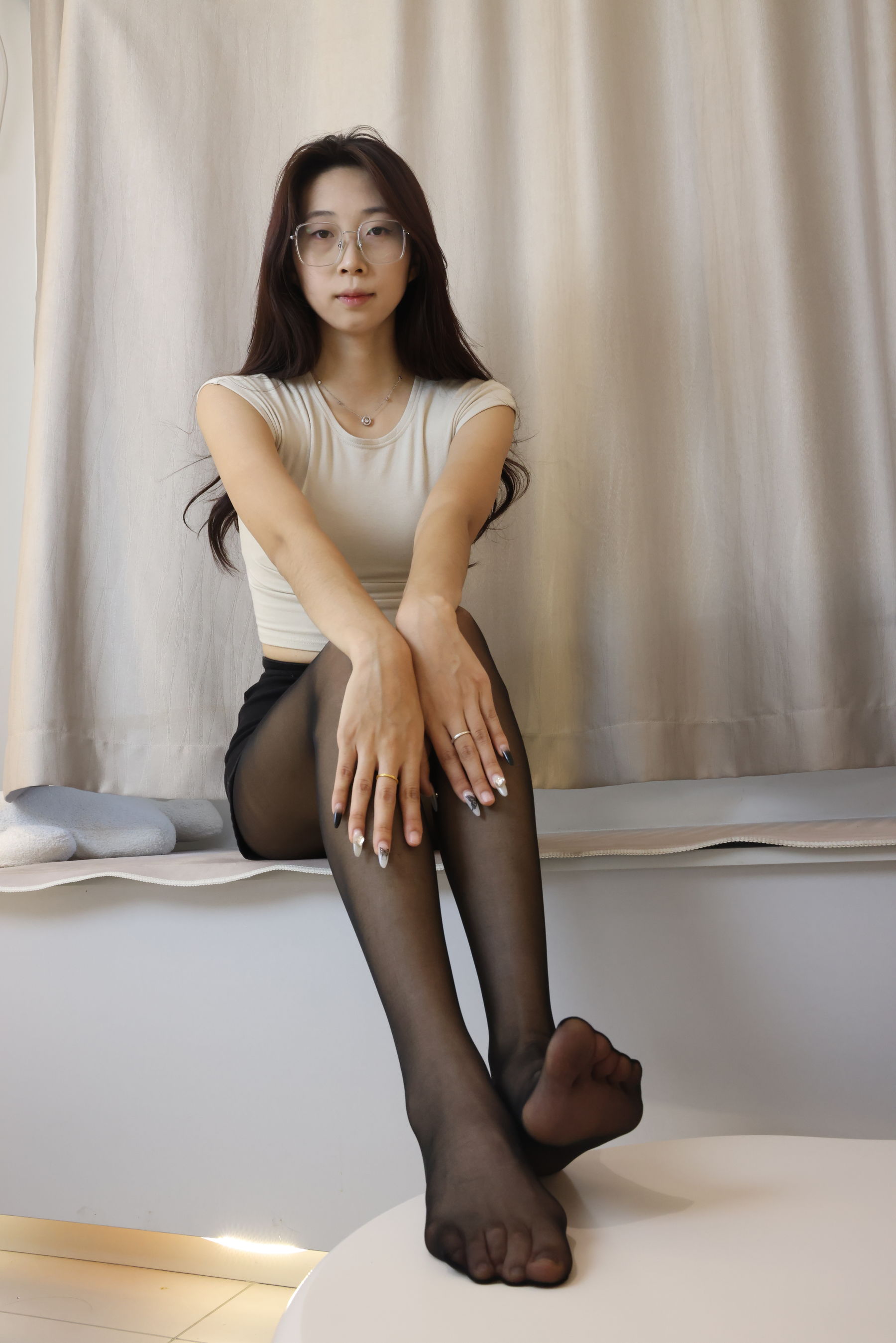 绮梦摄影 2024.09.03 No.015 秋月 珍藏无修无水印版/(867P)