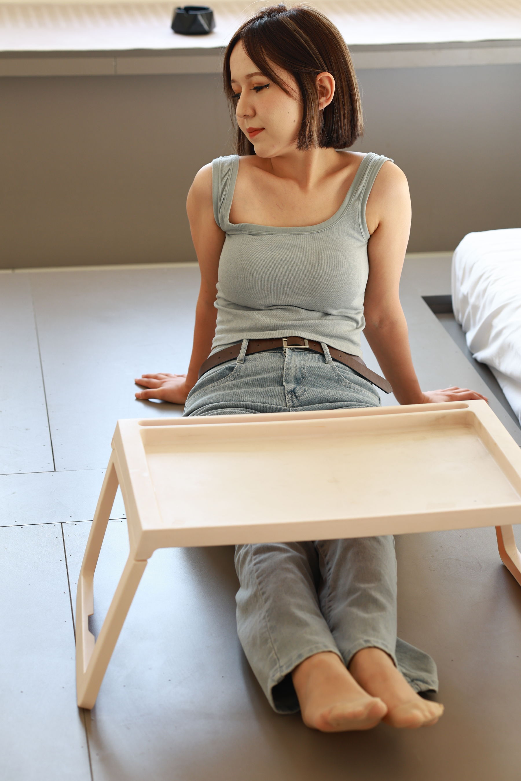 绮梦摄影 2024.09.04 No.016 阿依夏 珍藏无修无水印版/(395P)