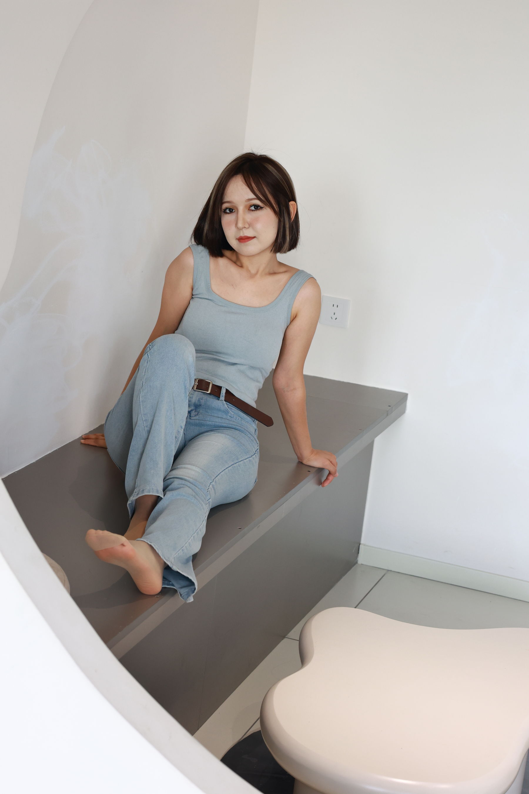 绮梦摄影 2024.09.04 No.016 阿依夏 珍藏无修无水印版/(395P)