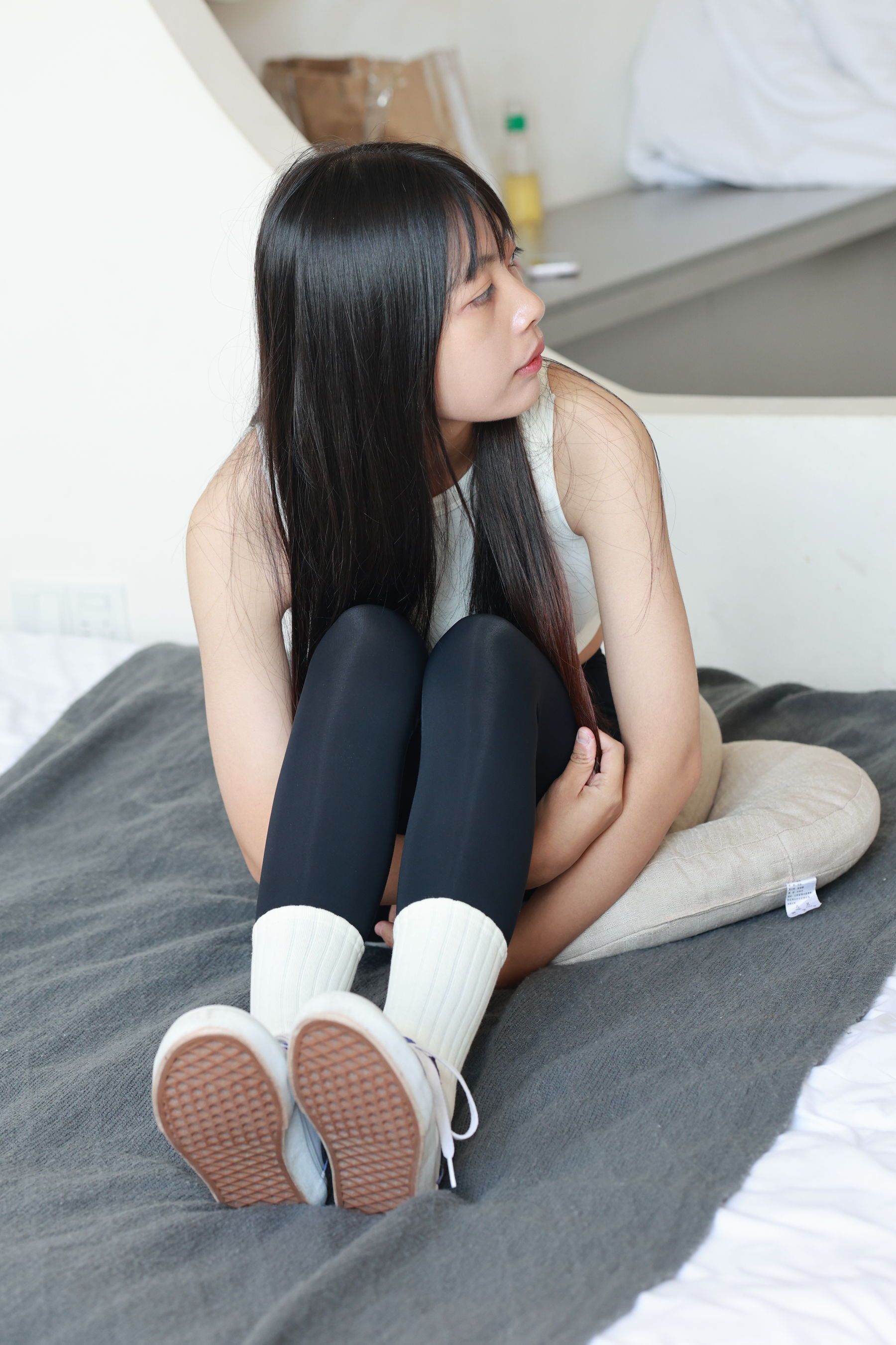 绮梦摄影 2024.09.01 No.013 团子 珍藏无修无水印版/(369P)