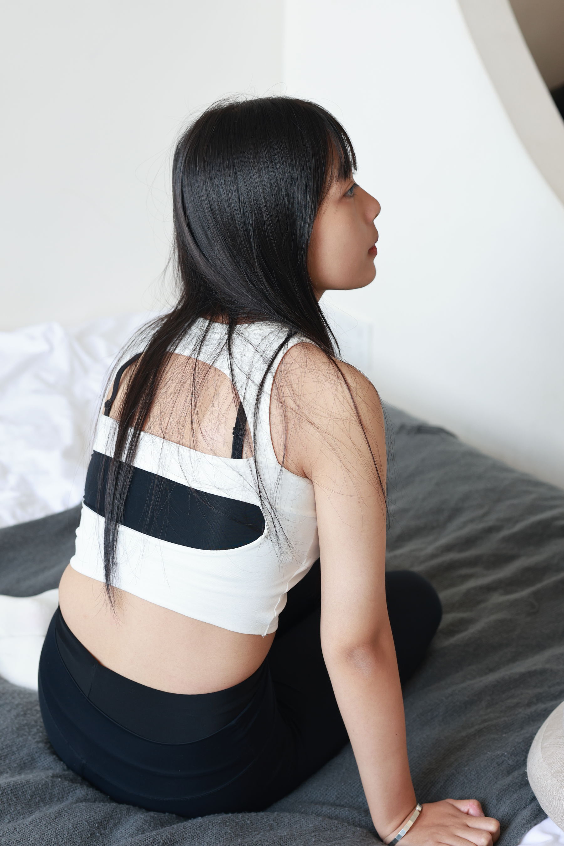 绮梦摄影 2024.09.01 No.013 团子 珍藏无修无水印版/(369P)