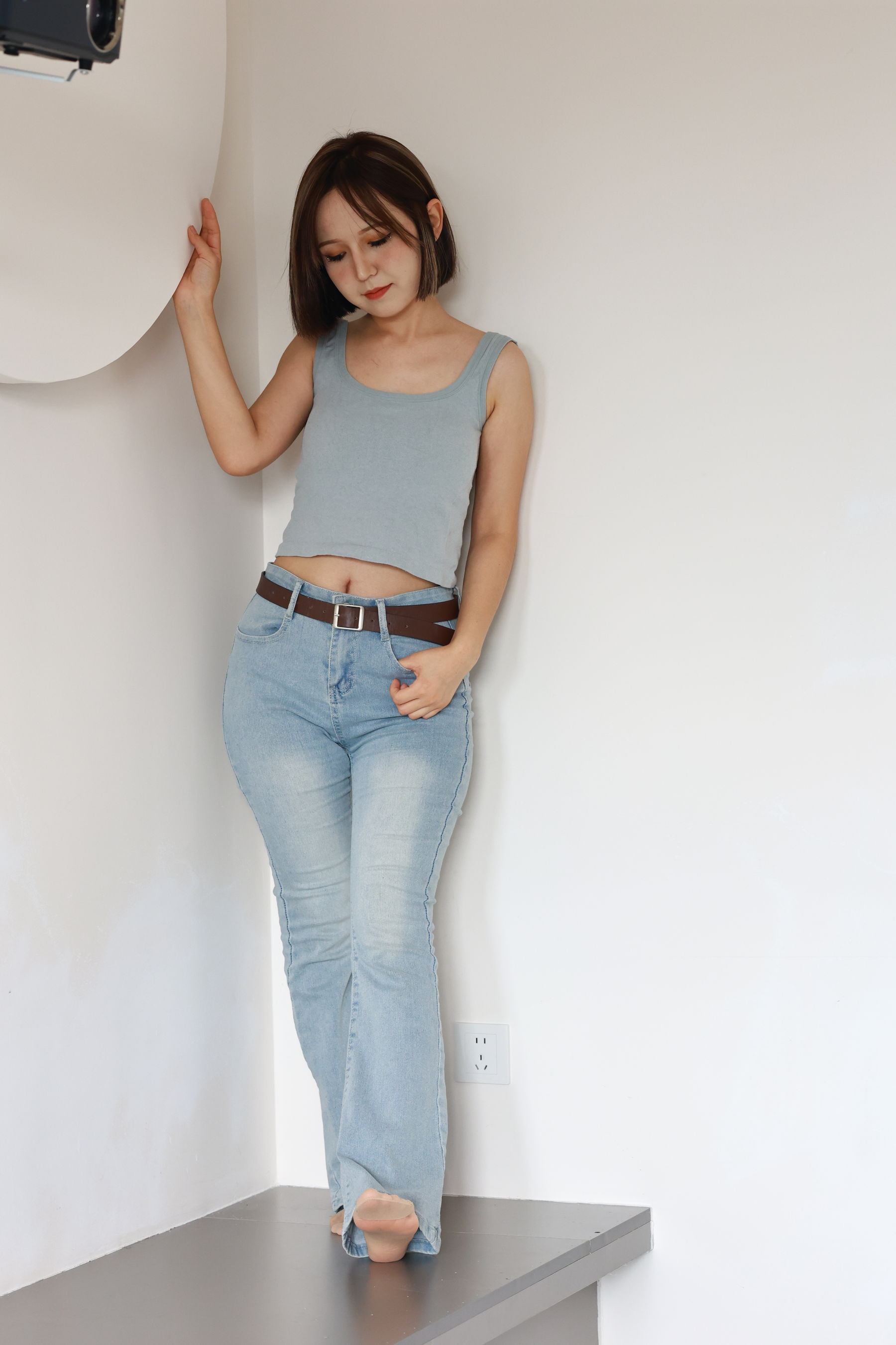 绮梦摄影 2024.09.04 No.016 阿依夏 珍藏无修无水印版/(395P)