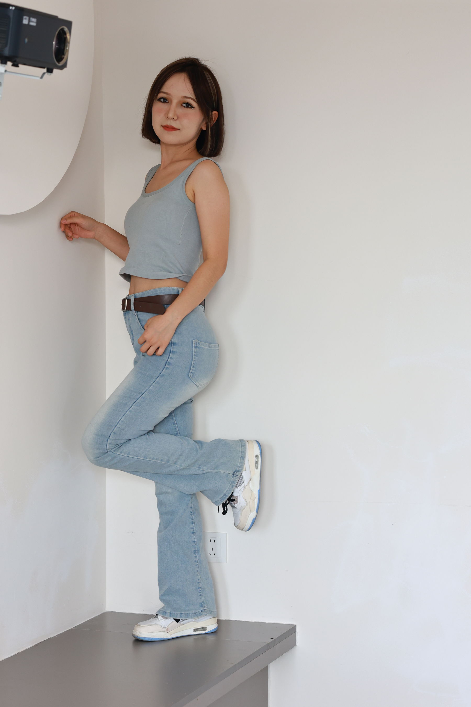 绮梦摄影 2024.09.04 No.016 阿依夏 珍藏无修无水印版/(395P)