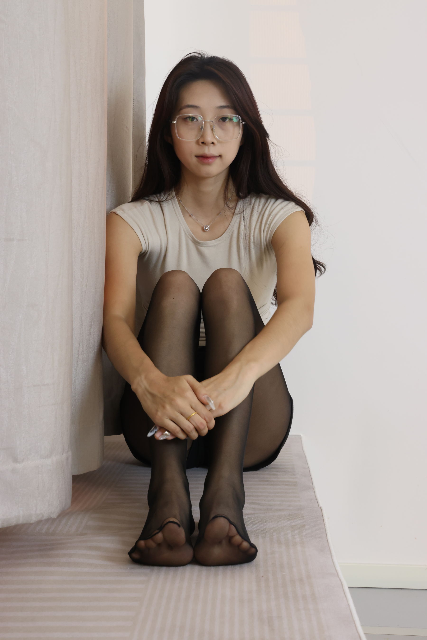 绮梦摄影 2024.09.03 No.015 秋月 珍藏无修无水印版/(867P)