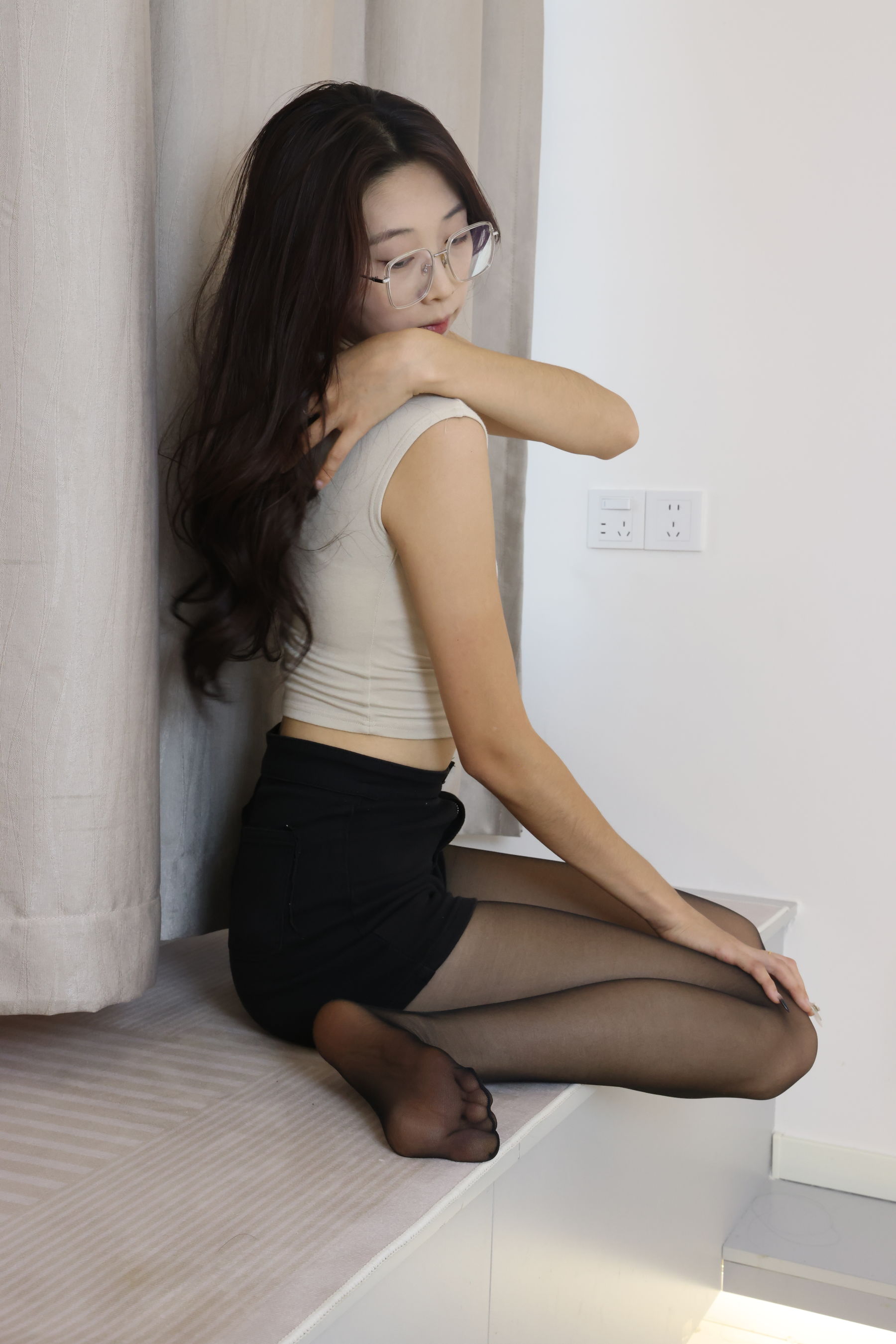 绮梦摄影 2024.09.03 No.015 秋月 珍藏无修无水印版/(867P)