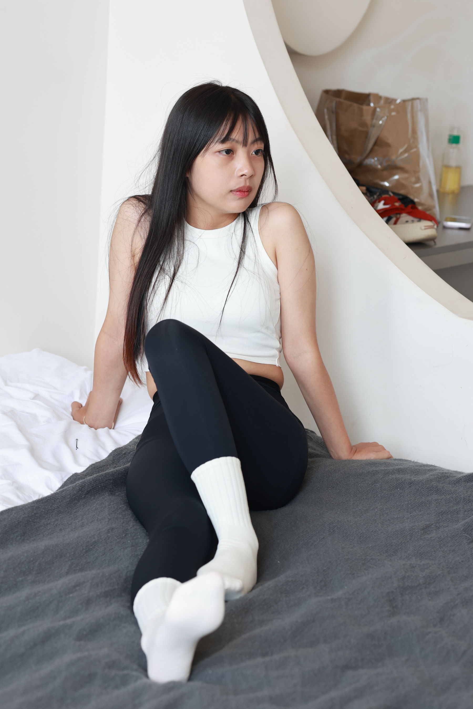 绮梦摄影 2024.09.01 No.013 团子 珍藏无修无水印版/(369P)