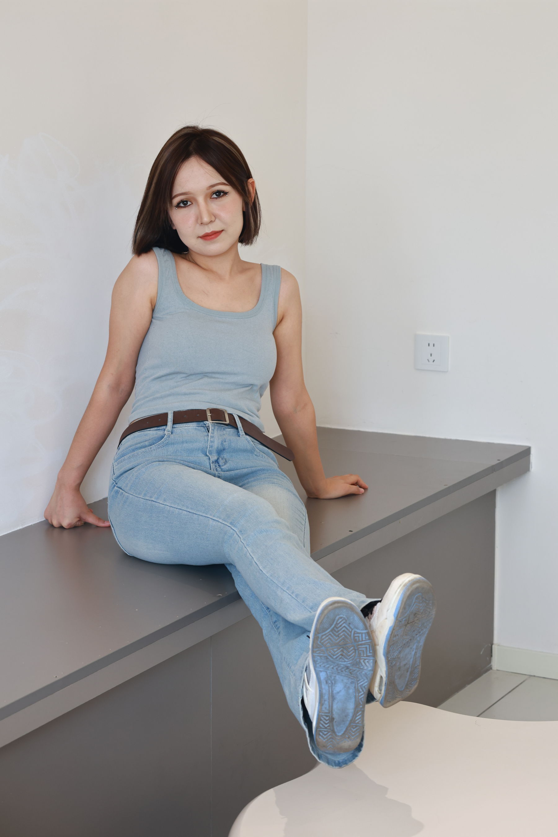 绮梦摄影 2024.09.04 No.016 阿依夏 珍藏无修无水印版/(395P)