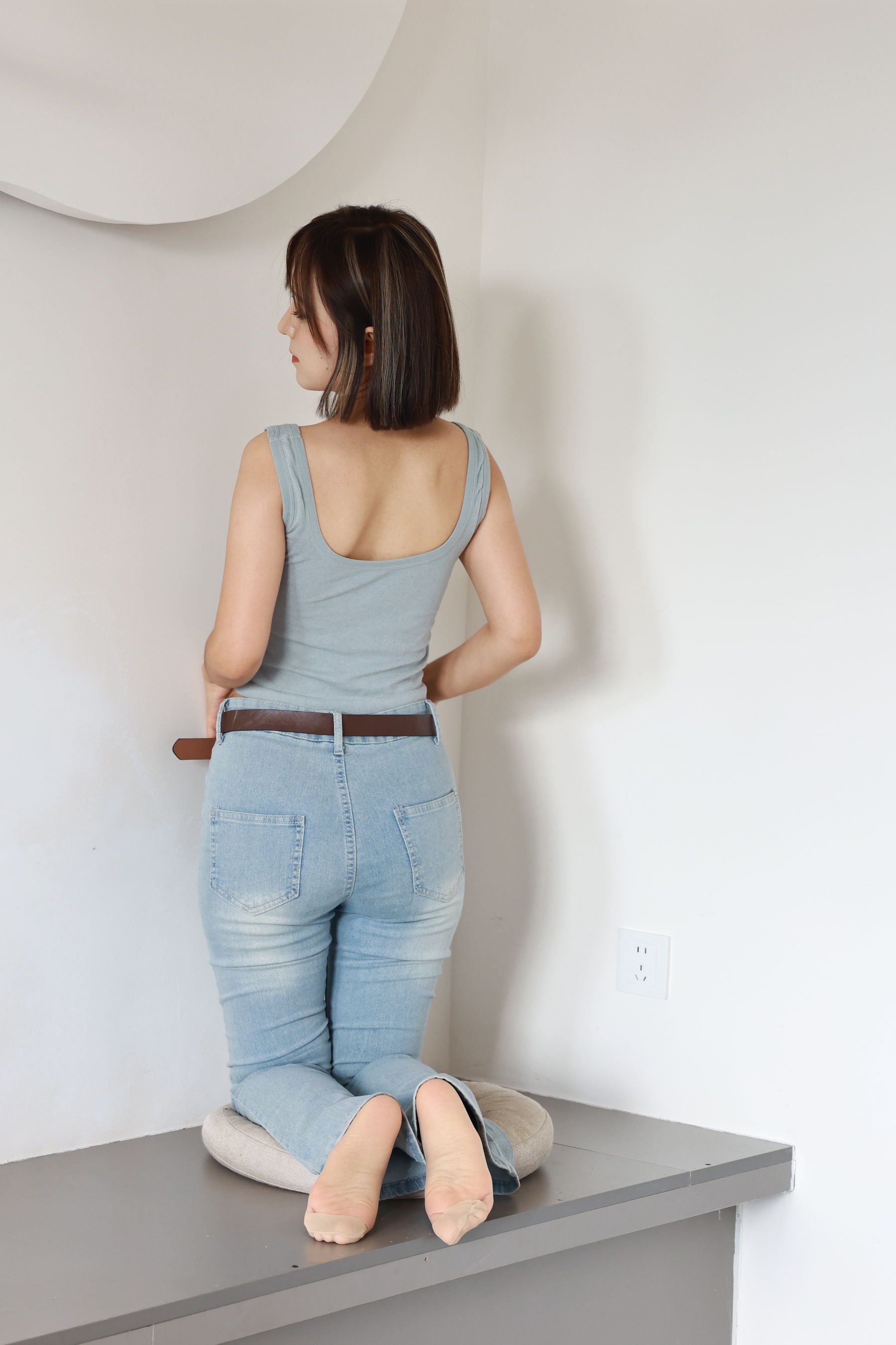 绮梦摄影 2024.09.04 No.016 阿依夏 珍藏无修无水印版/(395P)