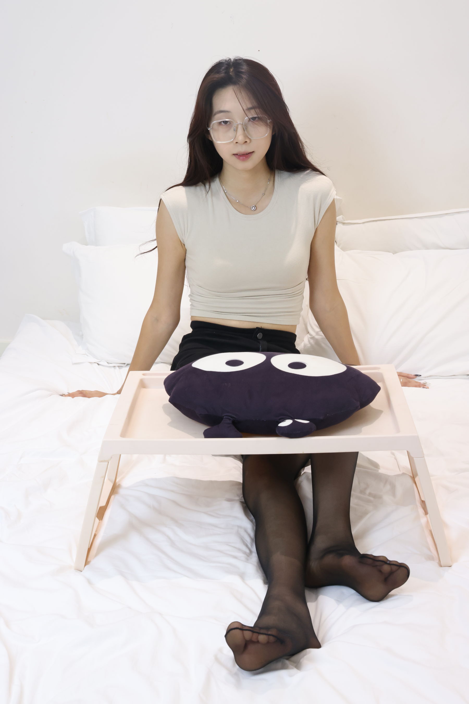 绮梦摄影 2024.09.03 No.015 秋月 珍藏无修无水印版/(867P)