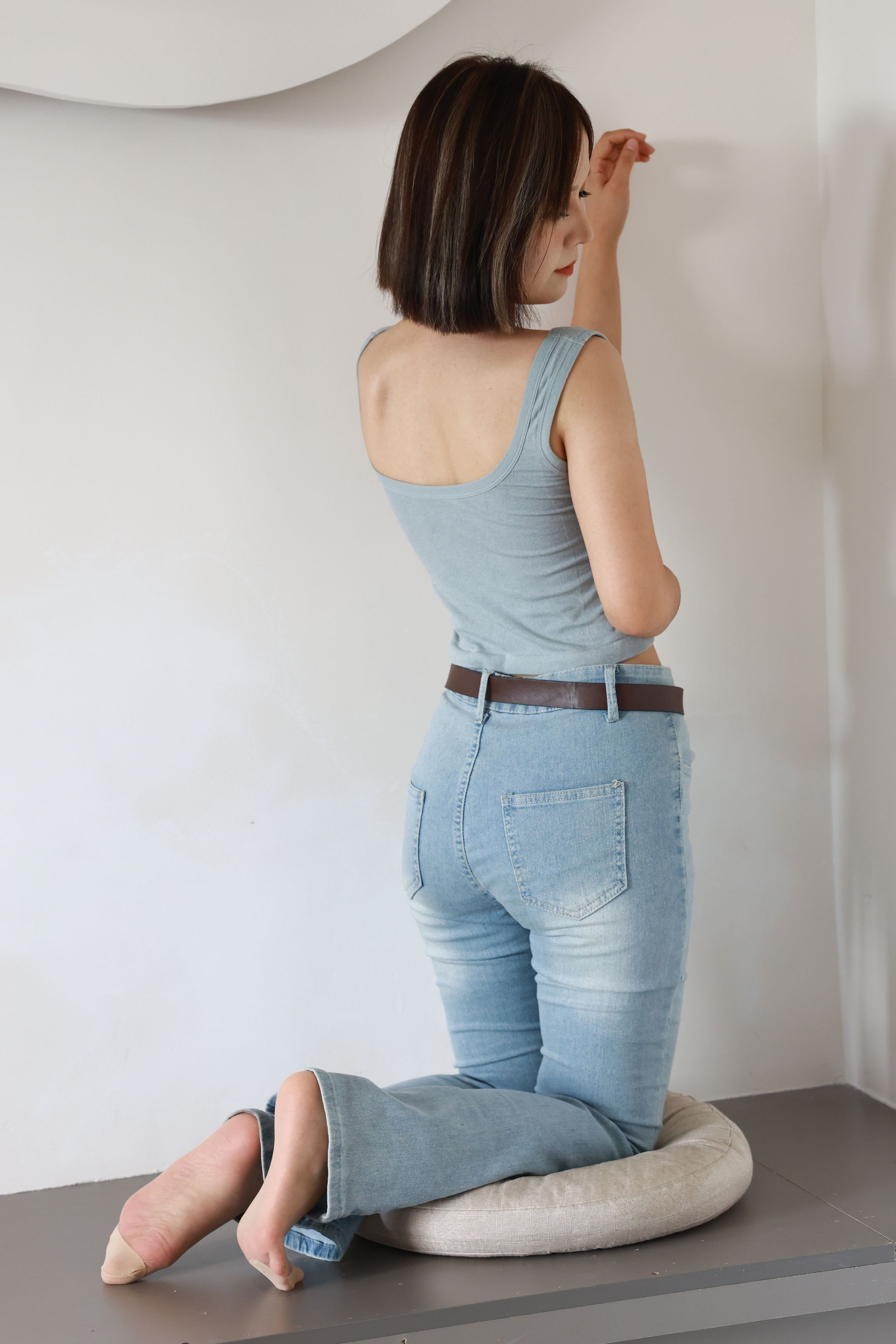 绮梦摄影 2024.09.04 No.016 阿依夏 珍藏无修无水印版/(395P)