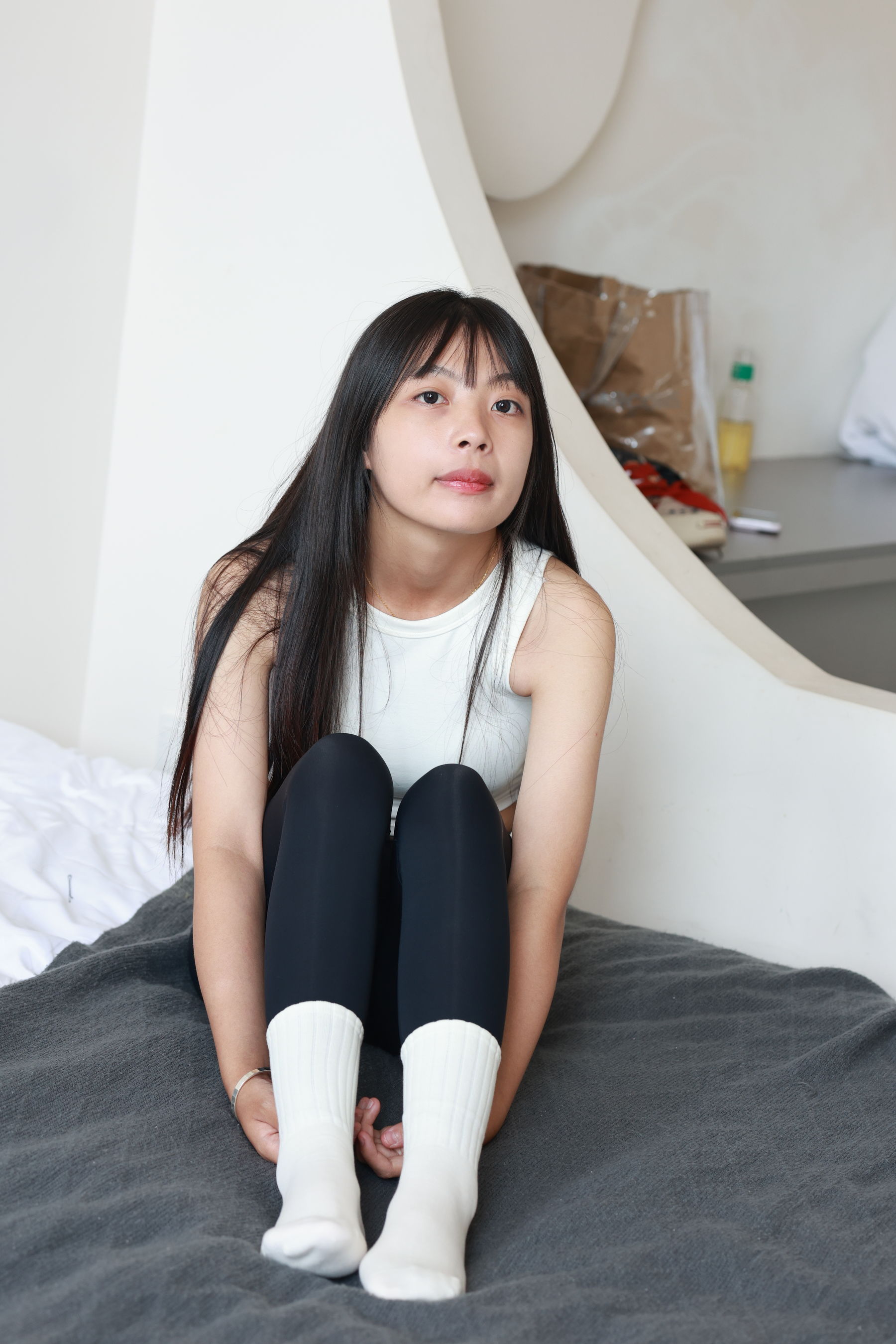 绮梦摄影 2024.09.01 No.013 团子 珍藏无修无水印版/(369P)