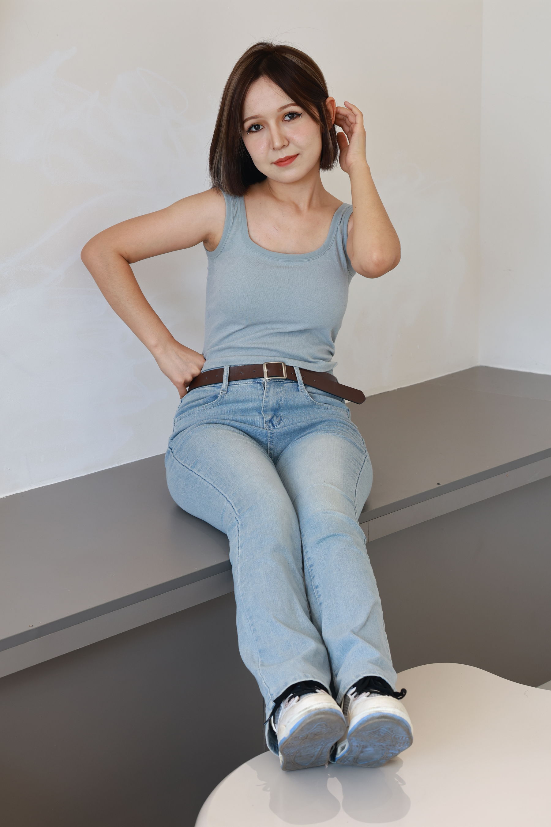 绮梦摄影 2024.09.04 No.016 阿依夏 珍藏无修无水印版/(395P)