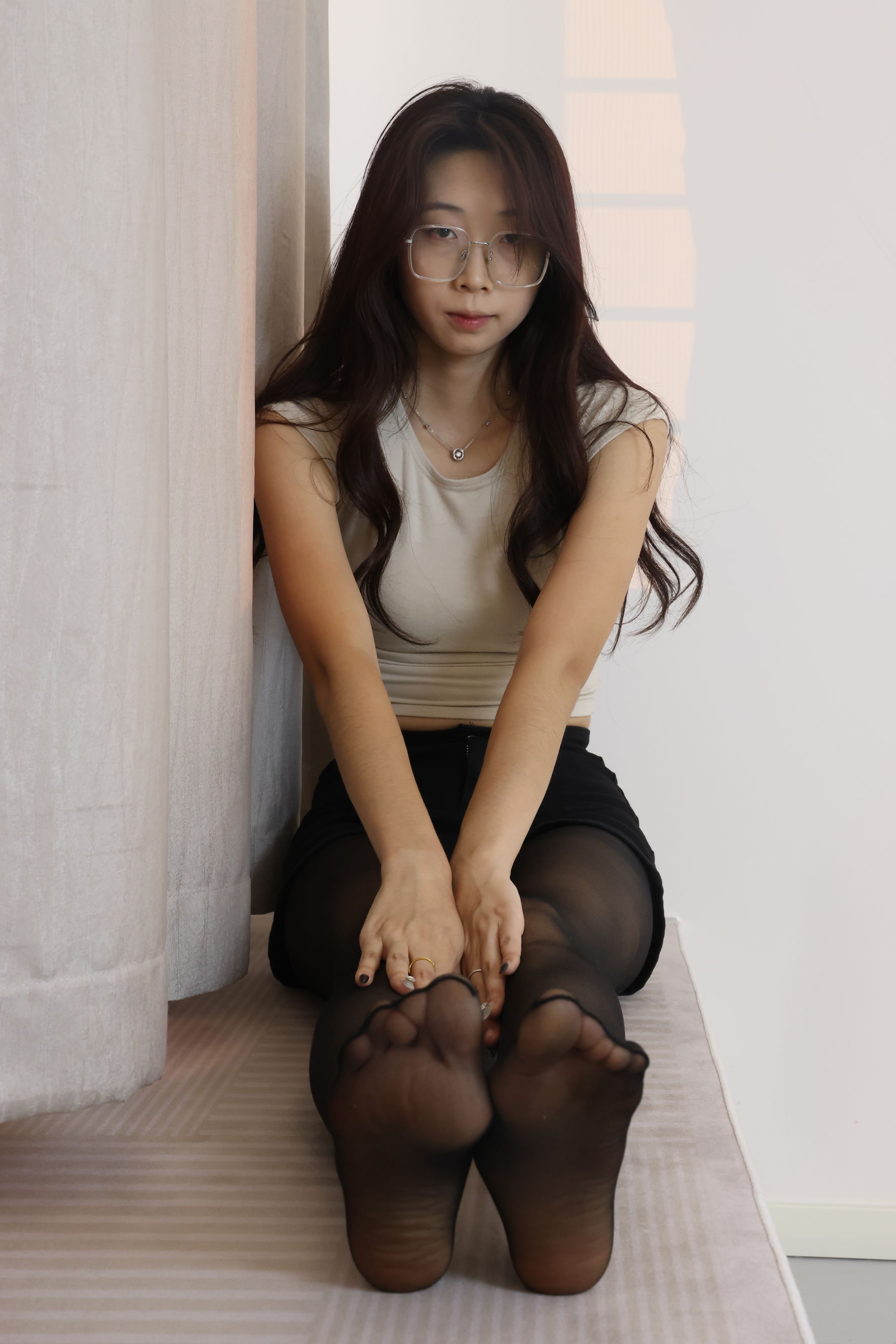 绮梦摄影 2024.09.03 No.015 秋月 珍藏无修无水印版/(867P)