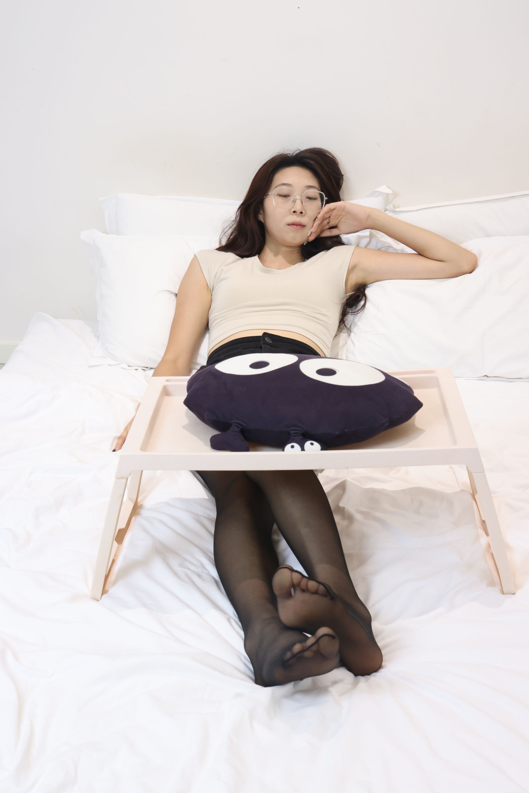 绮梦摄影 2024.09.03 No.015 秋月 珍藏无修无水印版/(867P)