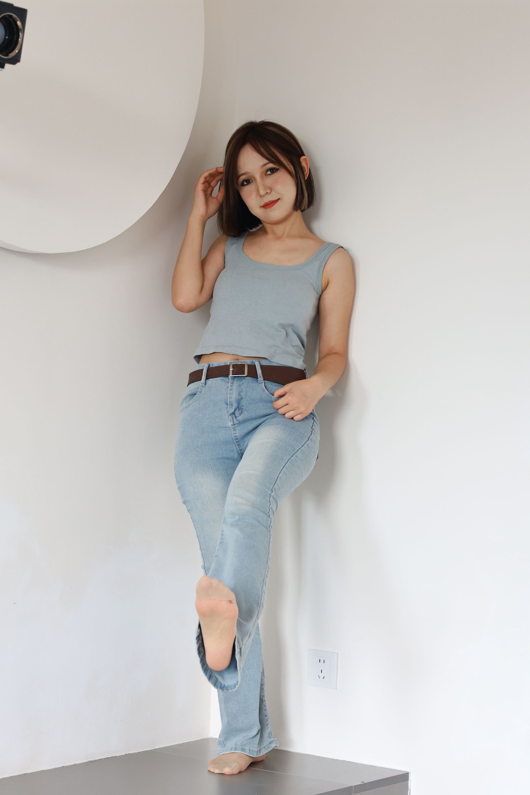 绮梦摄影 2024.09.04 No.016 阿依夏 珍藏无修无水印版/(395P)