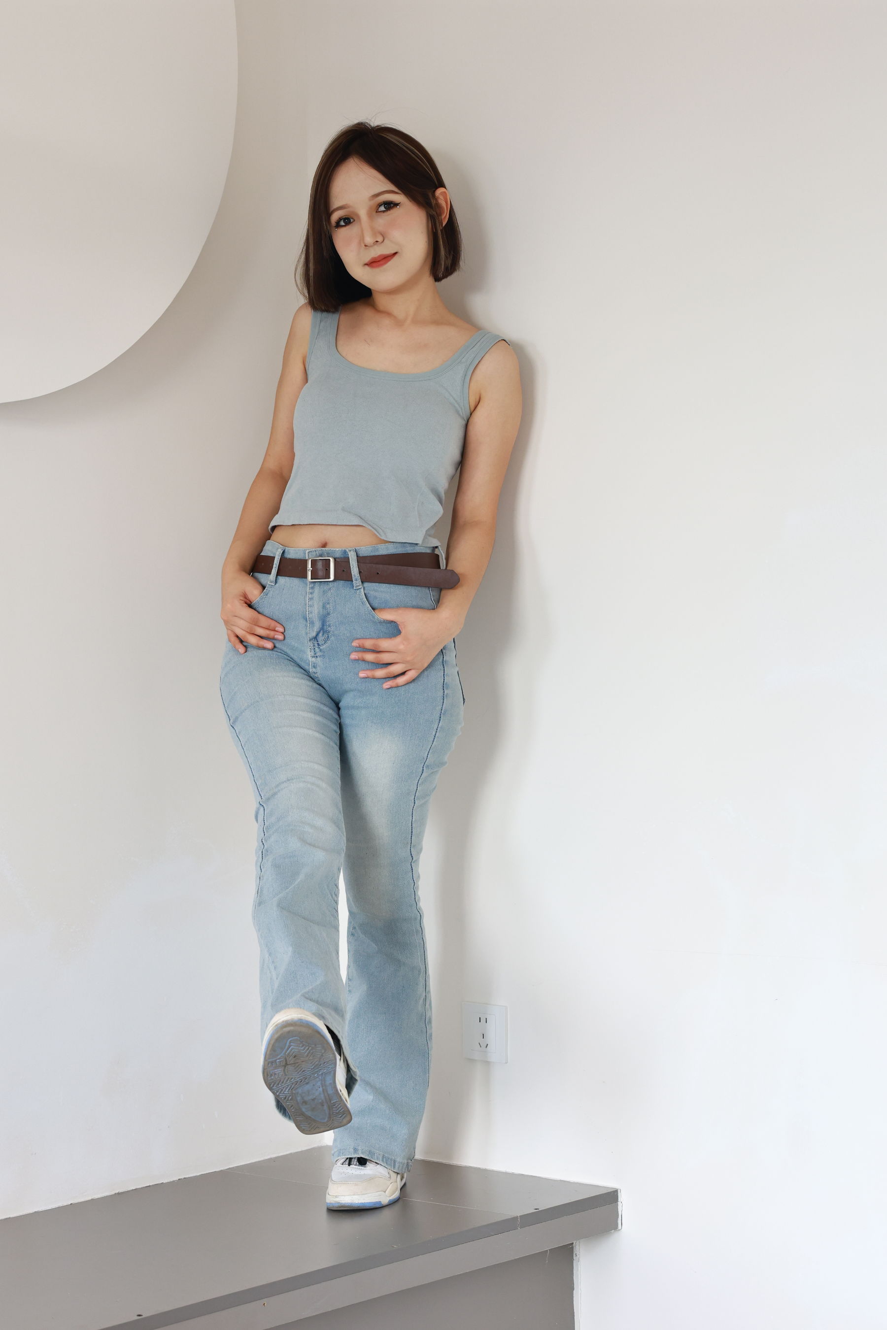 绮梦摄影 2024.09.04 No.016 阿依夏 珍藏无修无水印版/(395P)