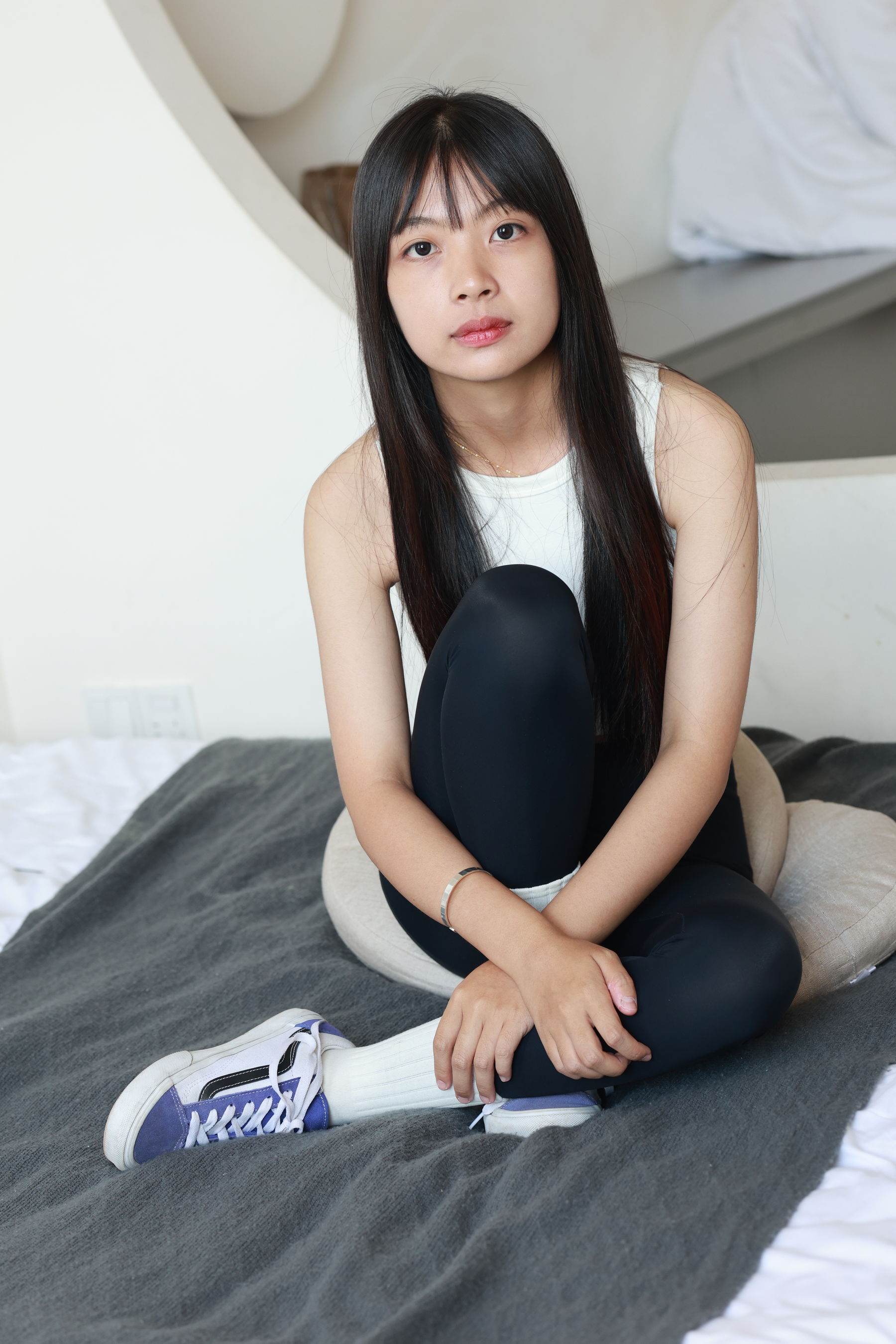 绮梦摄影 2024.09.01 No.013 团子 珍藏无修无水印版/(369P)