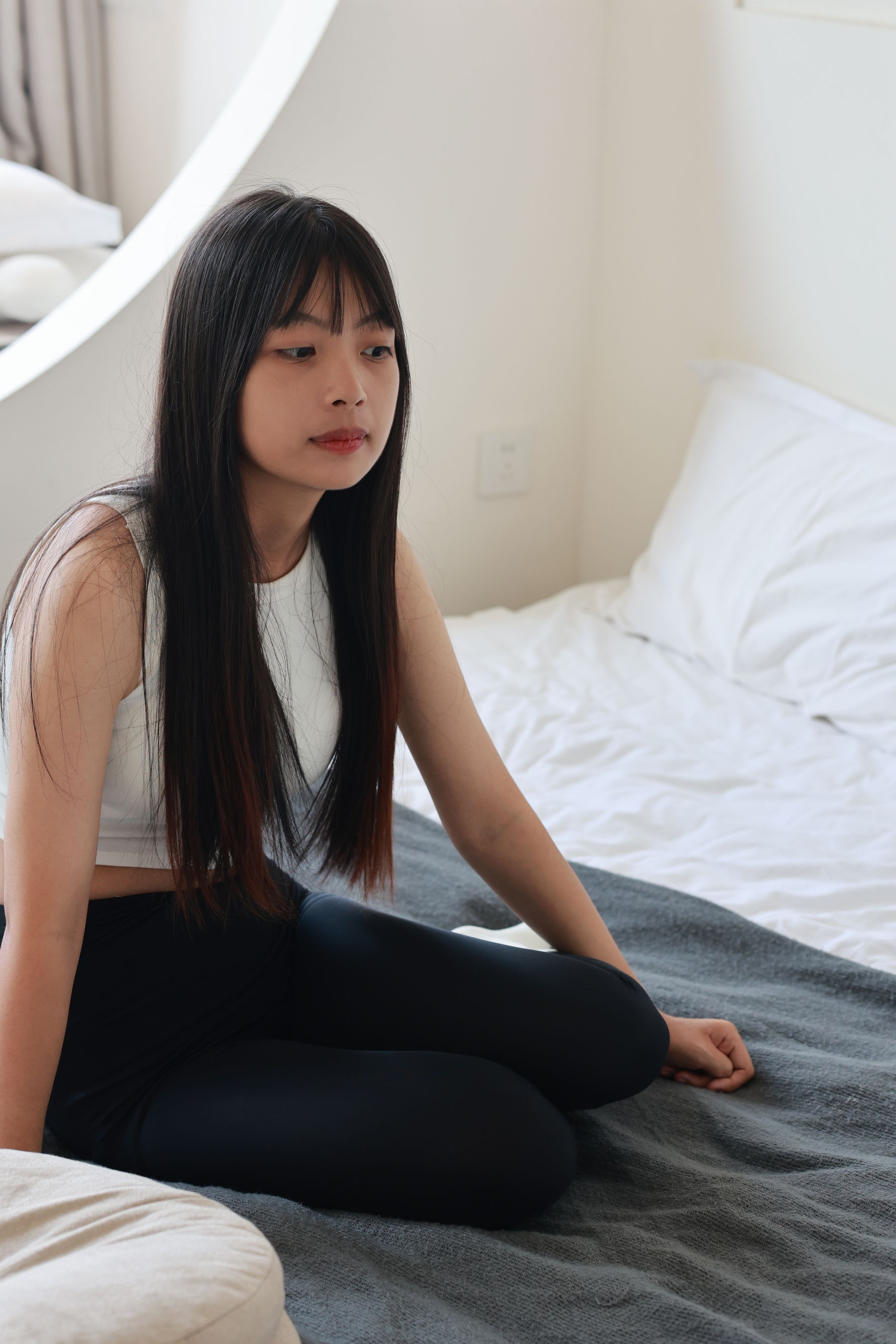 绮梦摄影 2024.09.01 No.013 团子 珍藏无修无水印版/(369P)