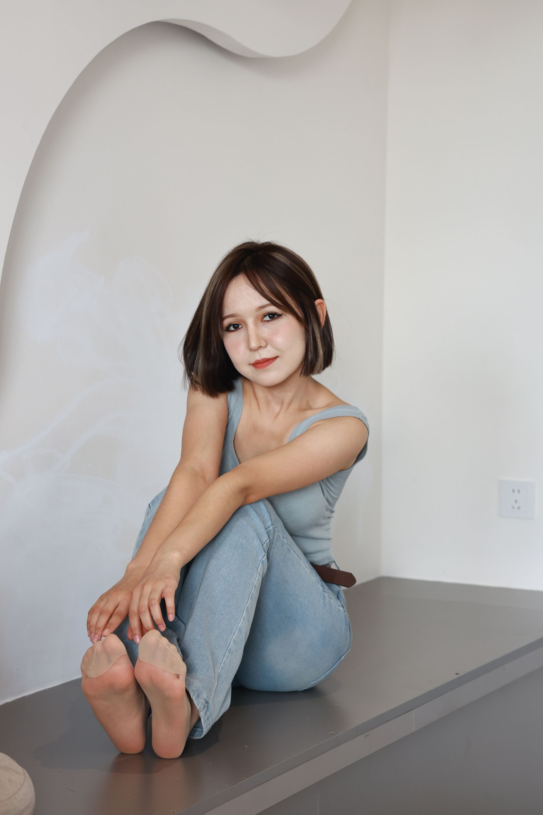 绮梦摄影 2024.09.04 No.016 阿依夏 珍藏无修无水印版/(395P)