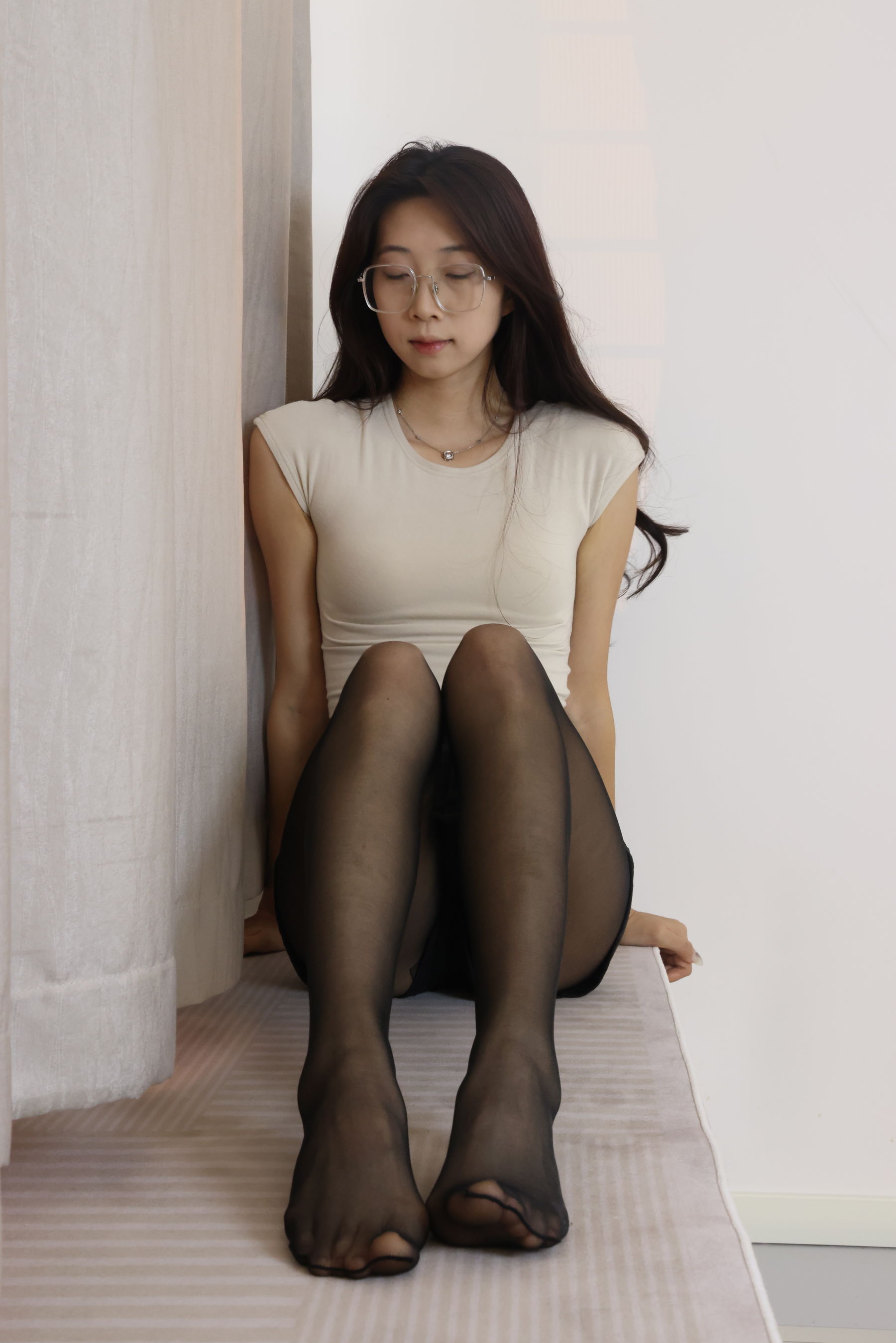 绮梦摄影 2024.09.03 No.015 秋月 珍藏无修无水印版/(867P)