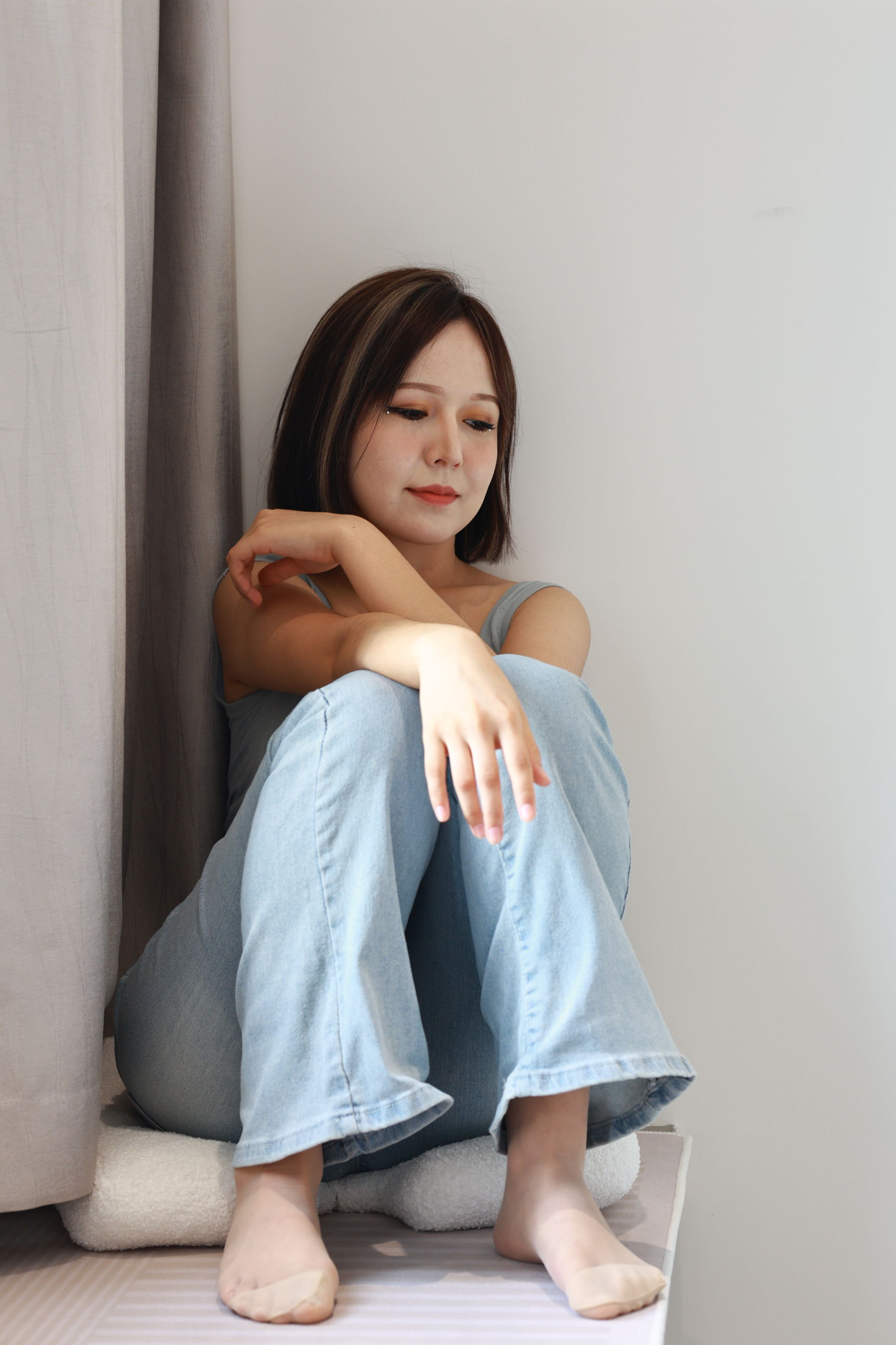 绮梦摄影 2024.09.04 No.016 阿依夏 珍藏无修无水印版/(395P)