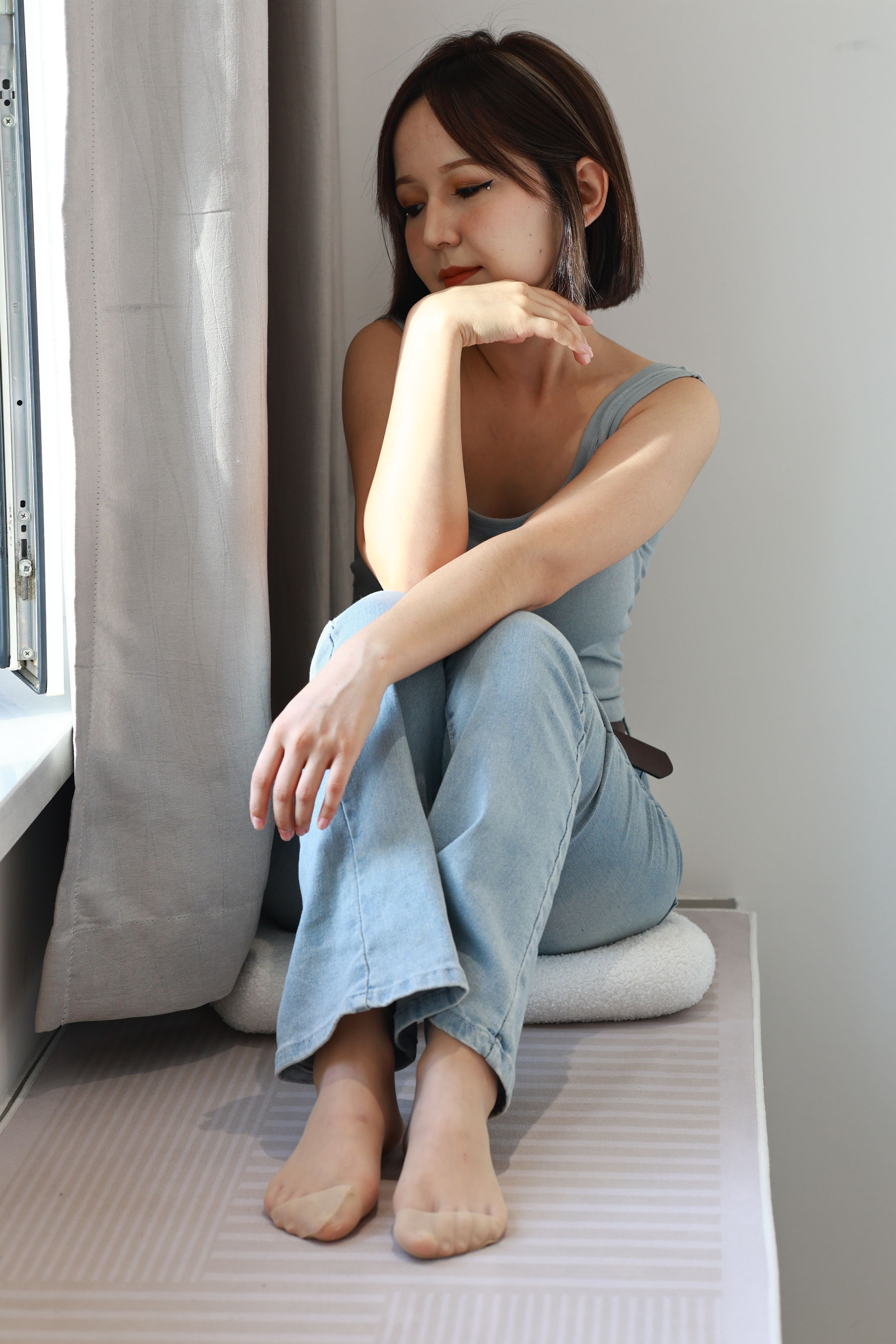 绮梦摄影 2024.09.04 No.016 阿依夏 珍藏无修无水印版/(395P)