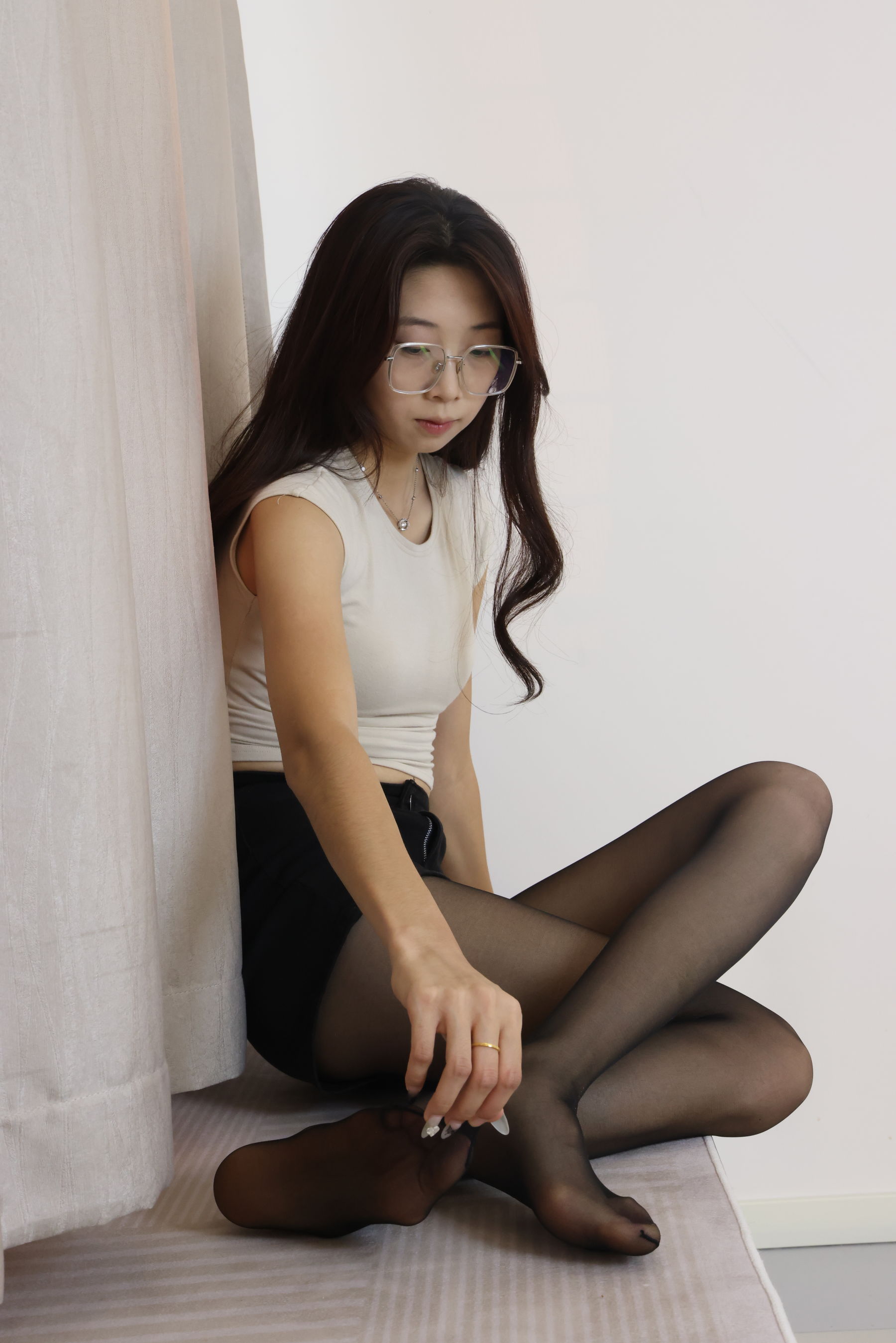 绮梦摄影 2024.09.03 No.015 秋月 珍藏无修无水印版/(867P)