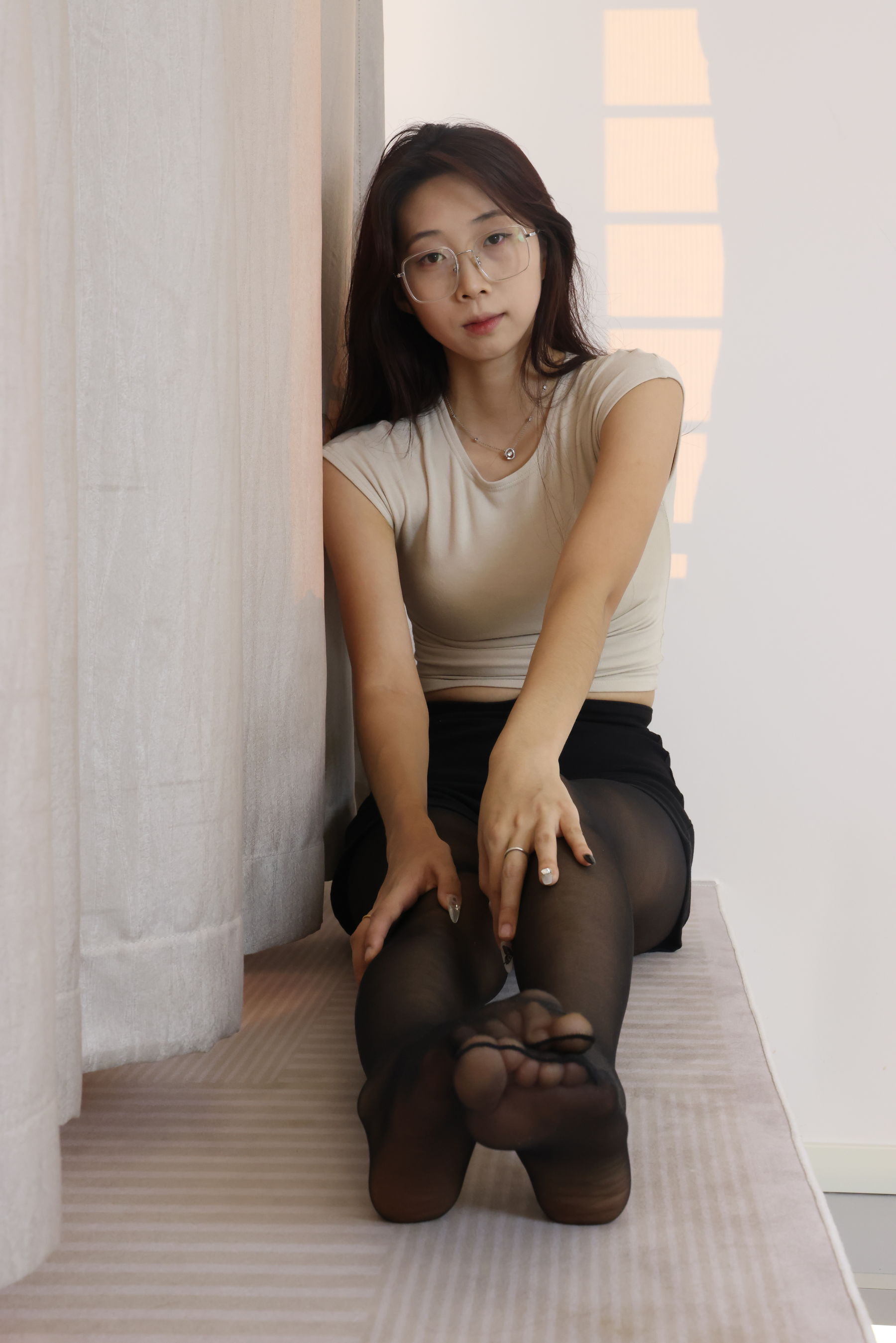 绮梦摄影 2024.09.03 No.015 秋月 珍藏无修无水印版/(867P)