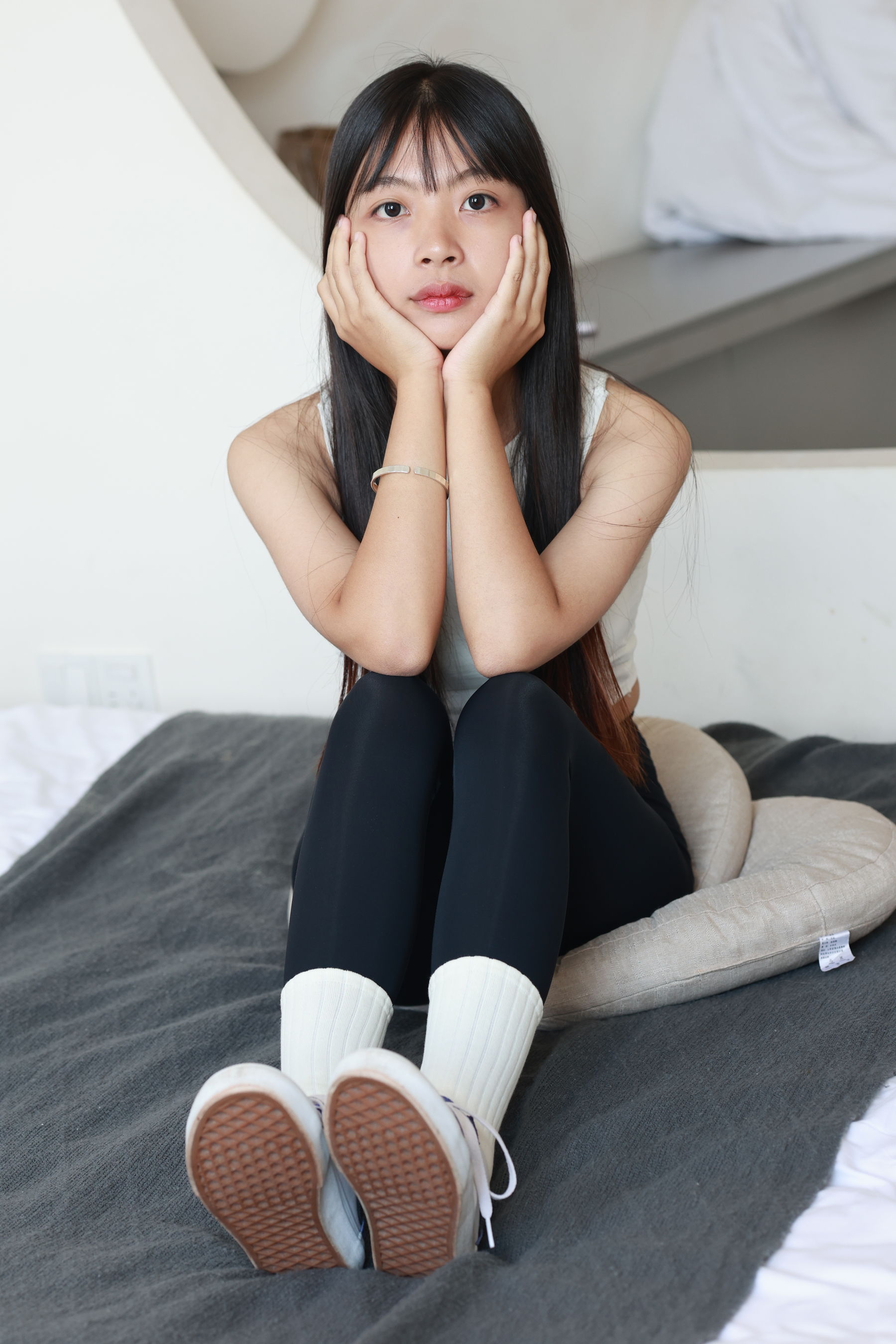 绮梦摄影 2024.09.01 No.013 团子 珍藏无修无水印版/(369P)