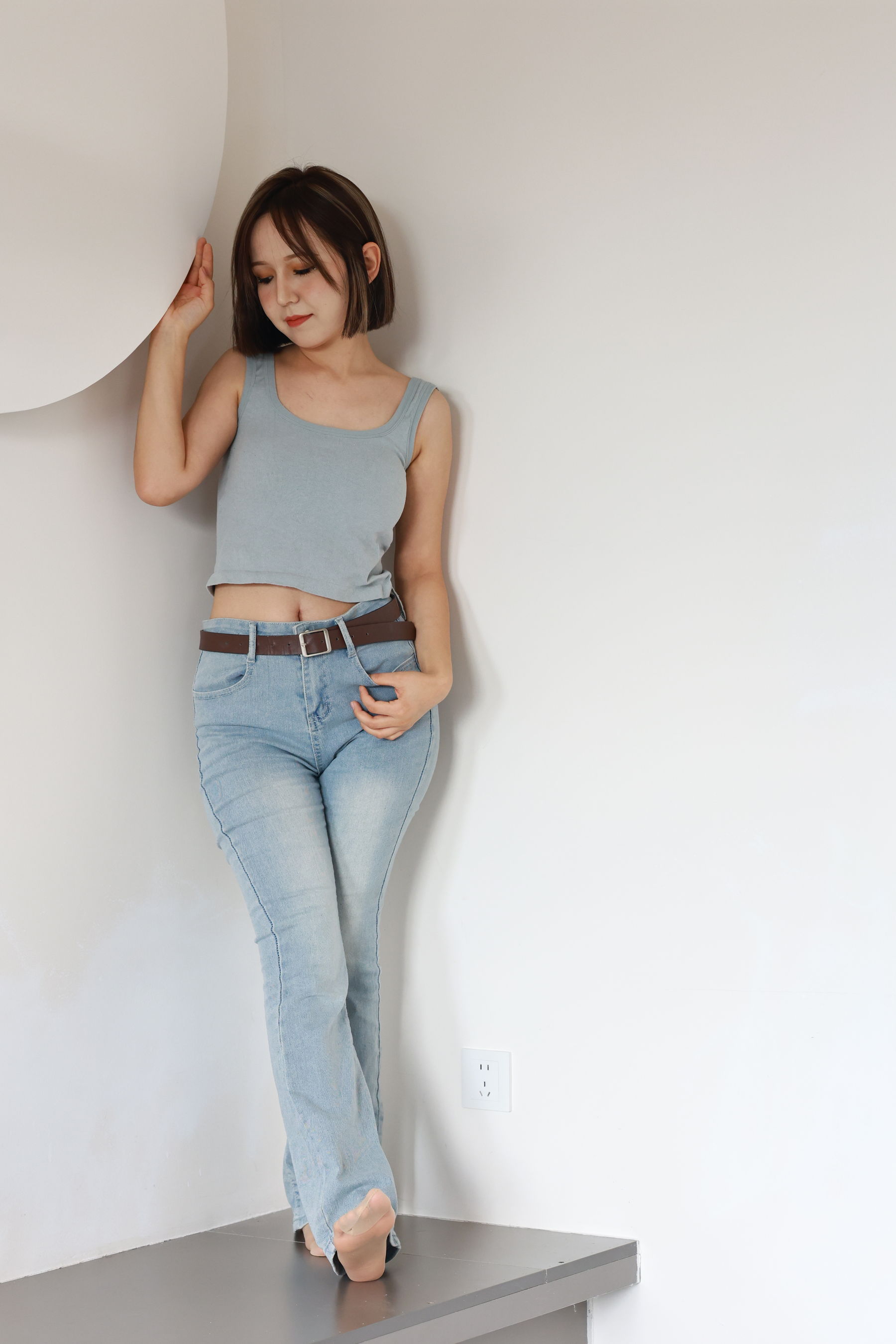 绮梦摄影 2024.09.04 No.016 阿依夏 珍藏无修无水印版/(395P)