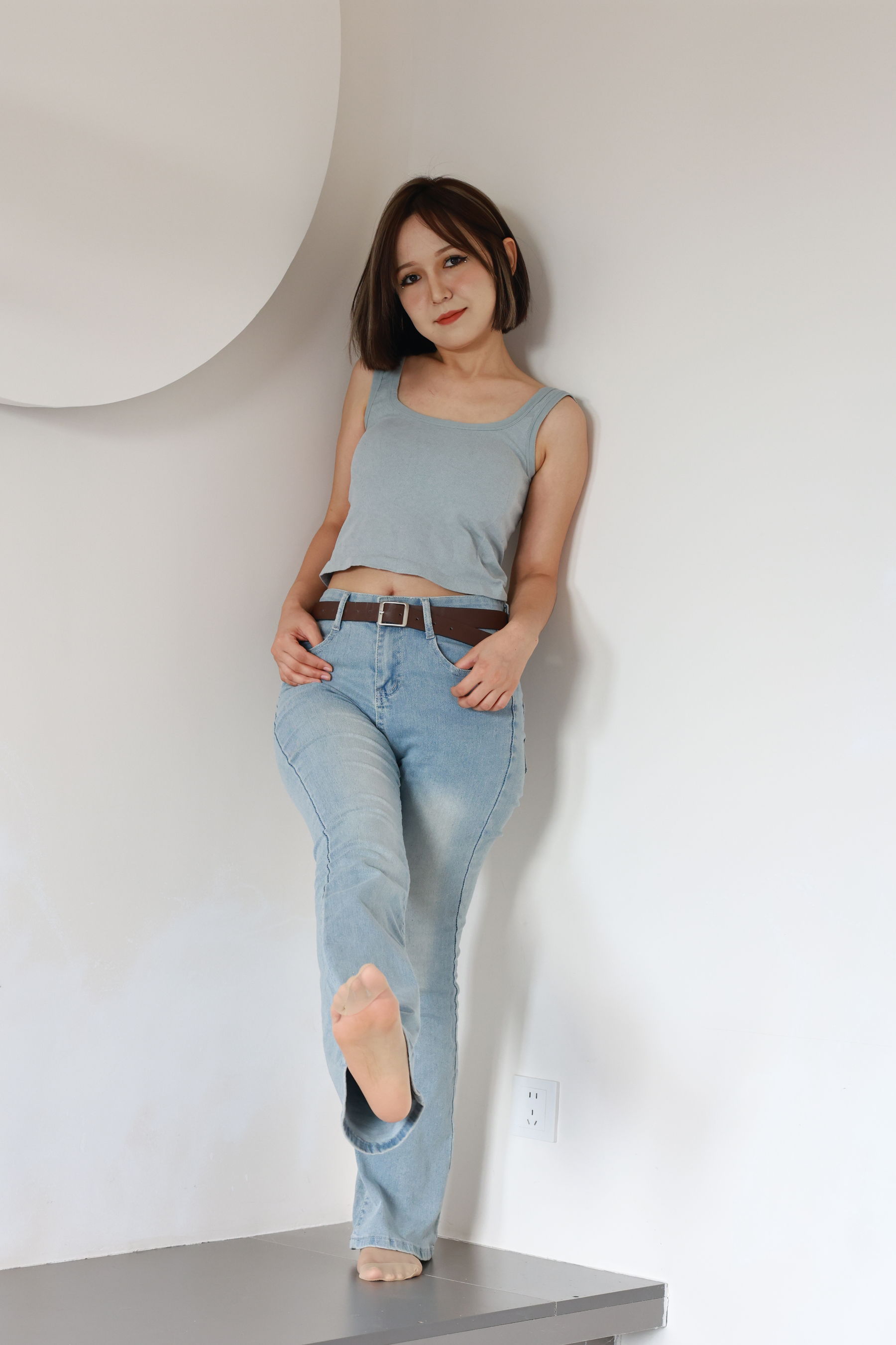 绮梦摄影 2024.09.04 No.016 阿依夏 珍藏无修无水印版/(395P)