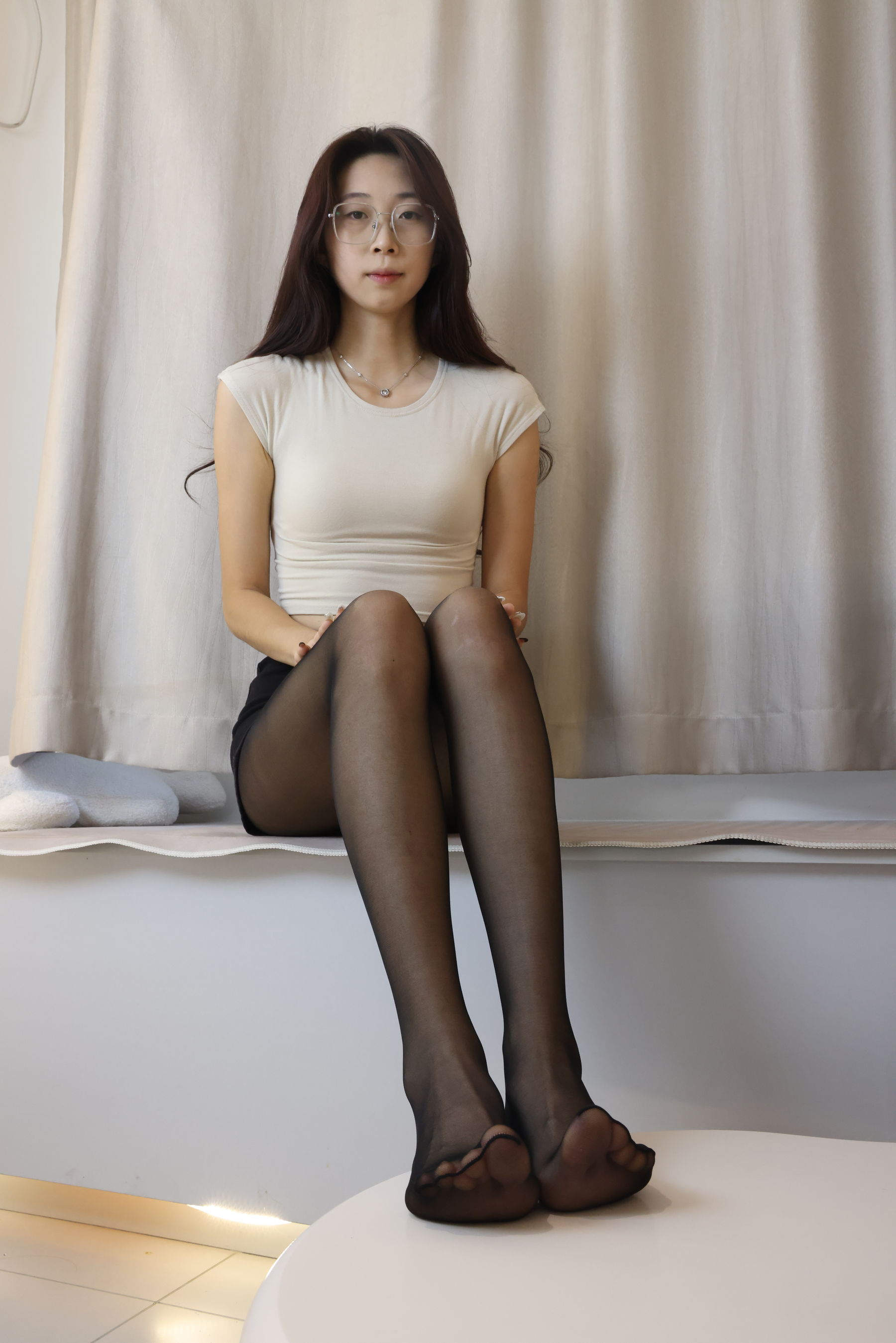 绮梦摄影 2024.09.03 No.015 秋月 珍藏无修无水印版/(867P)