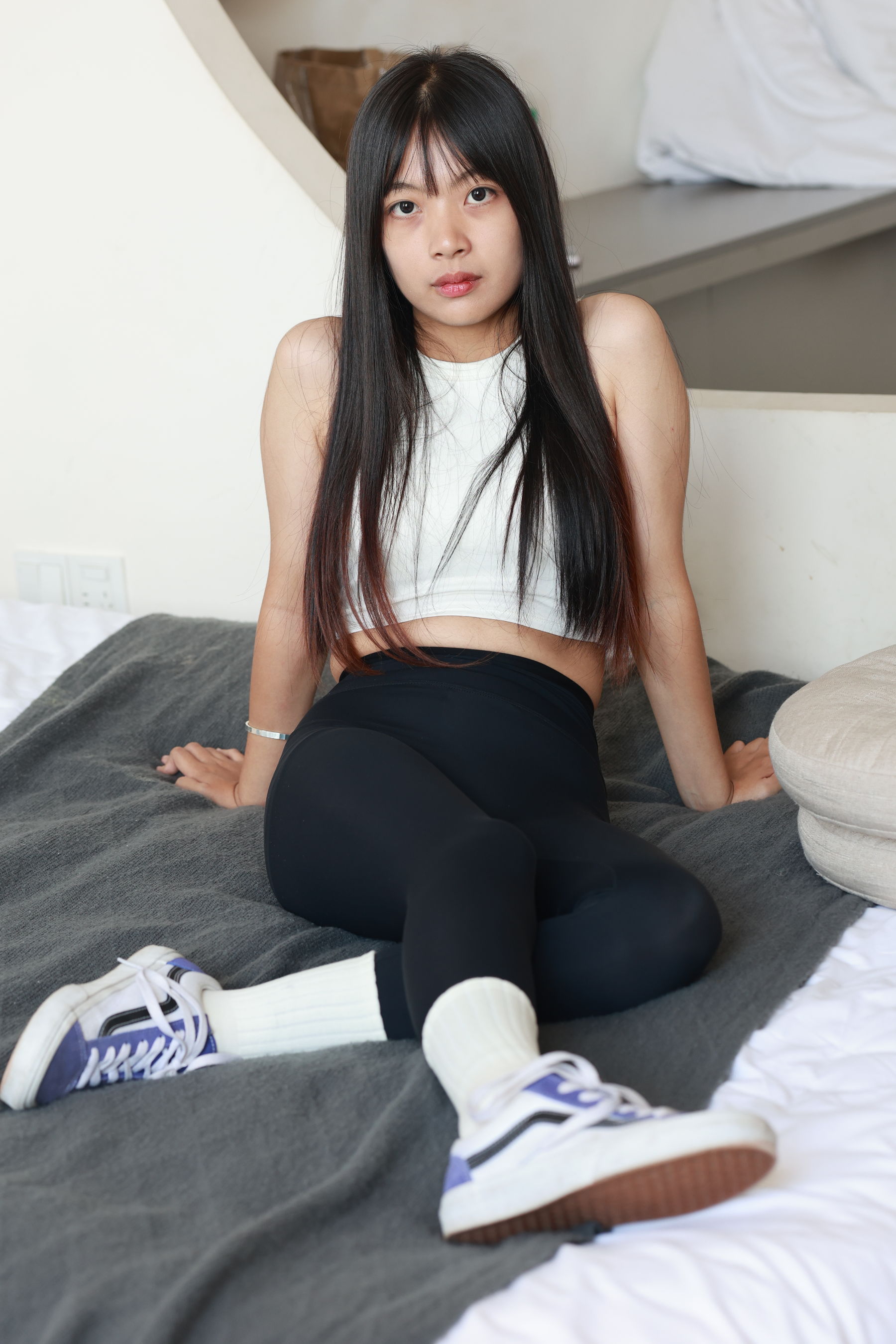 绮梦摄影 2024.09.01 No.013 团子 珍藏无修无水印版/(369P)