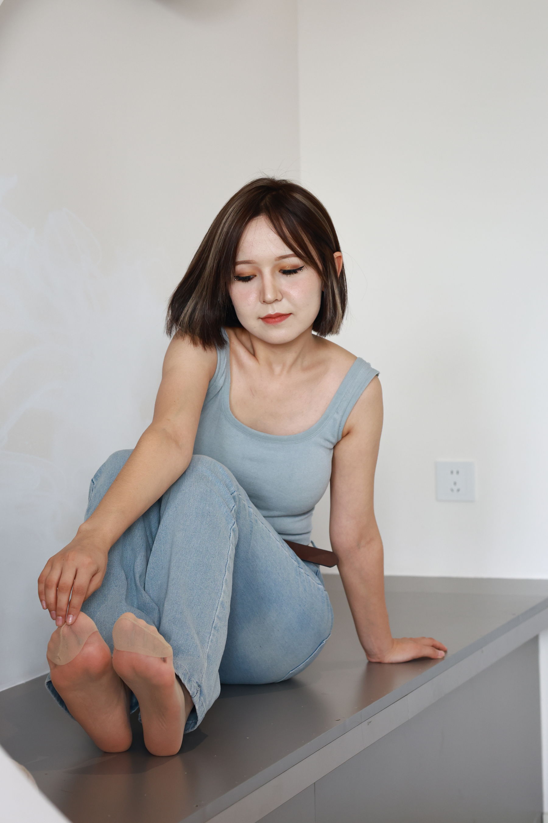 绮梦摄影 2024.09.04 No.016 阿依夏 珍藏无修无水印版/(395P)