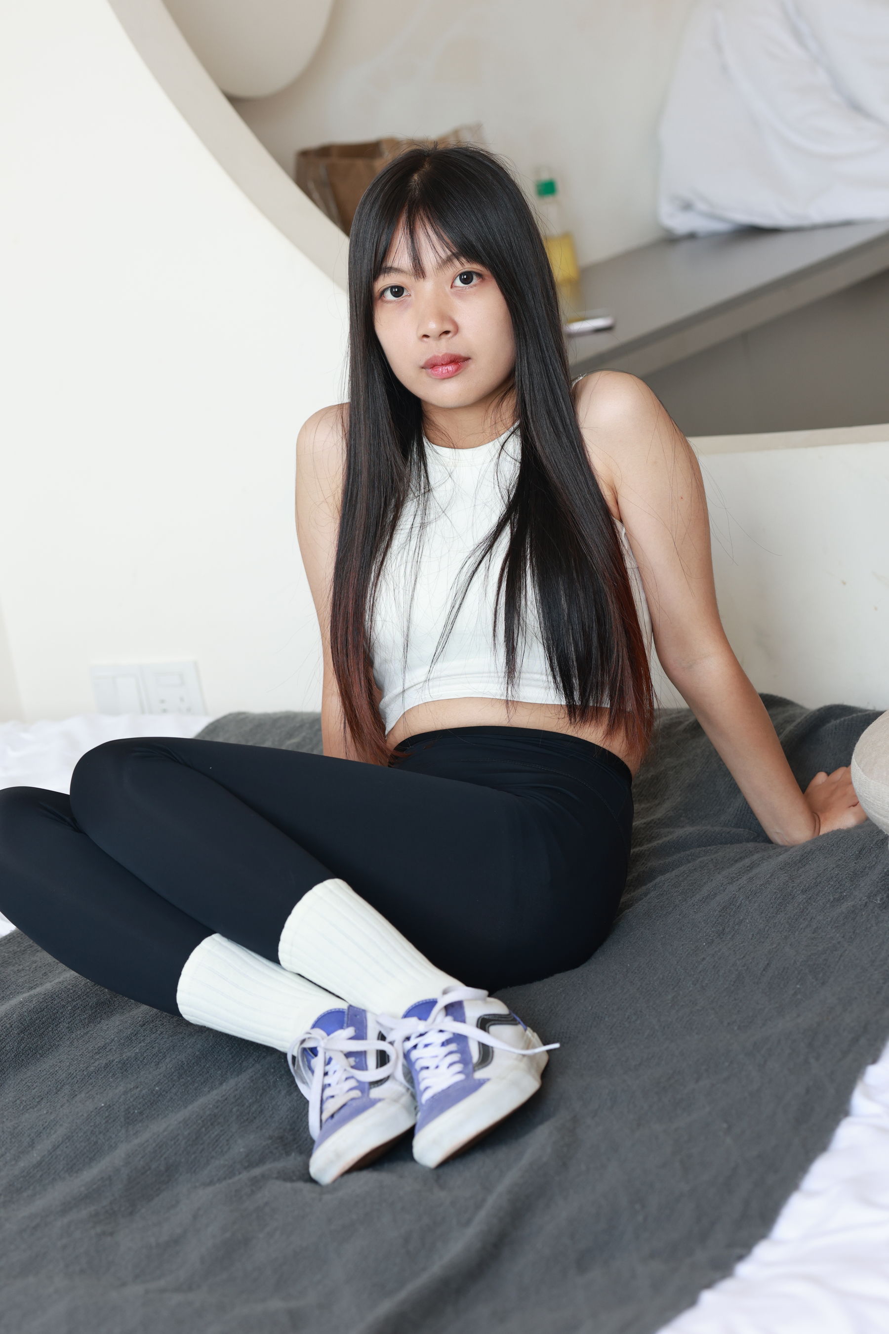 绮梦摄影 2024.09.01 No.013 团子 珍藏无修无水印版/(369P)