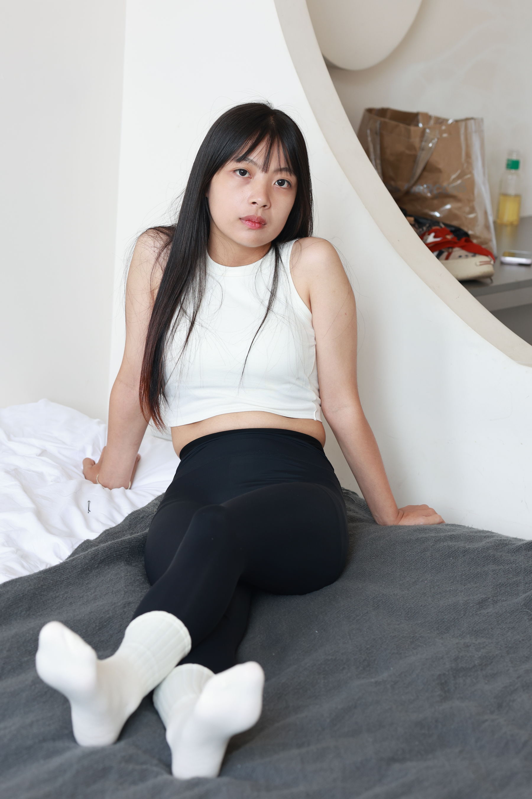 绮梦摄影 2024.09.01 No.013 团子 珍藏无修无水印版/(369P)