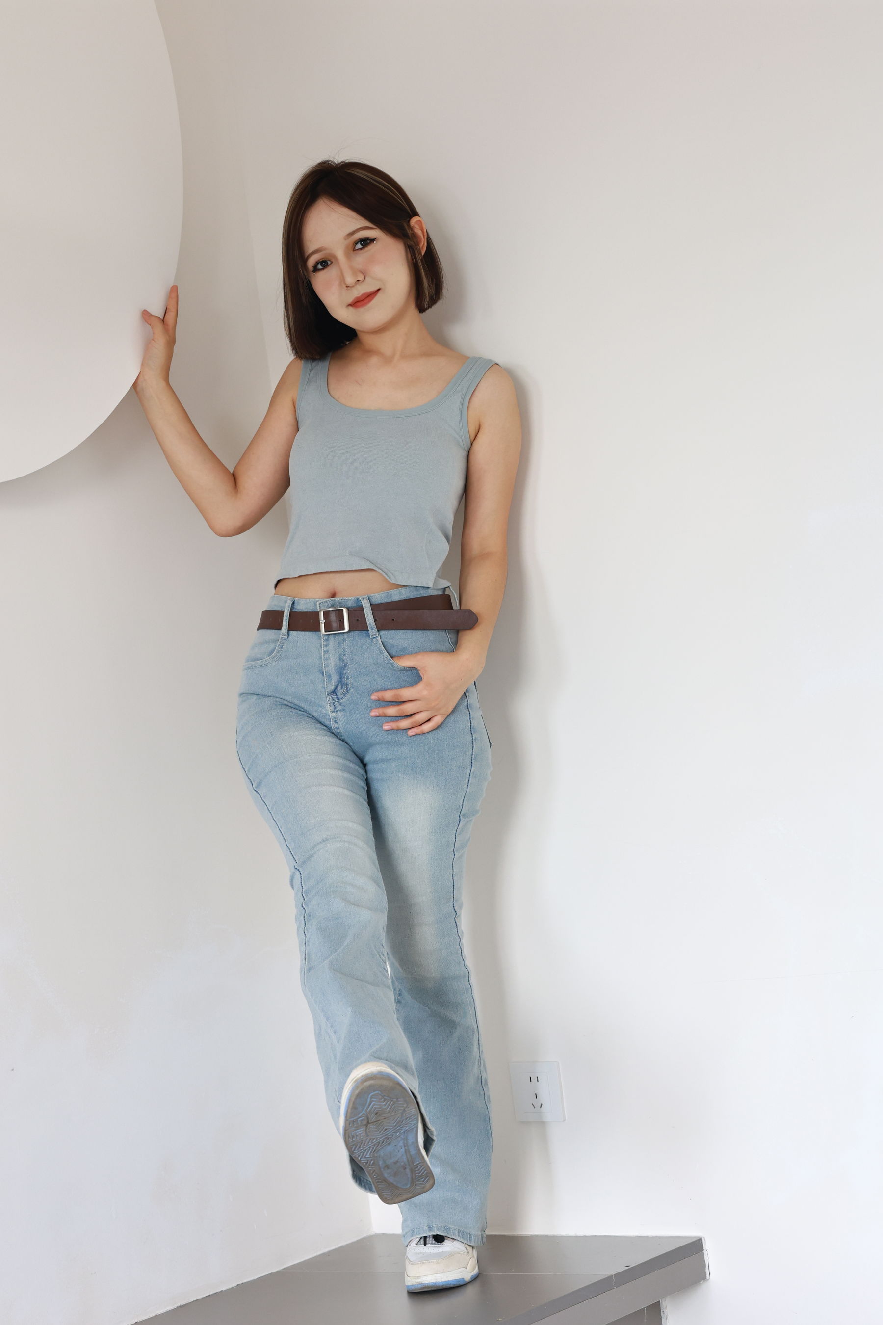 绮梦摄影 2024.09.04 No.016 阿依夏 珍藏无修无水印版/(395P)