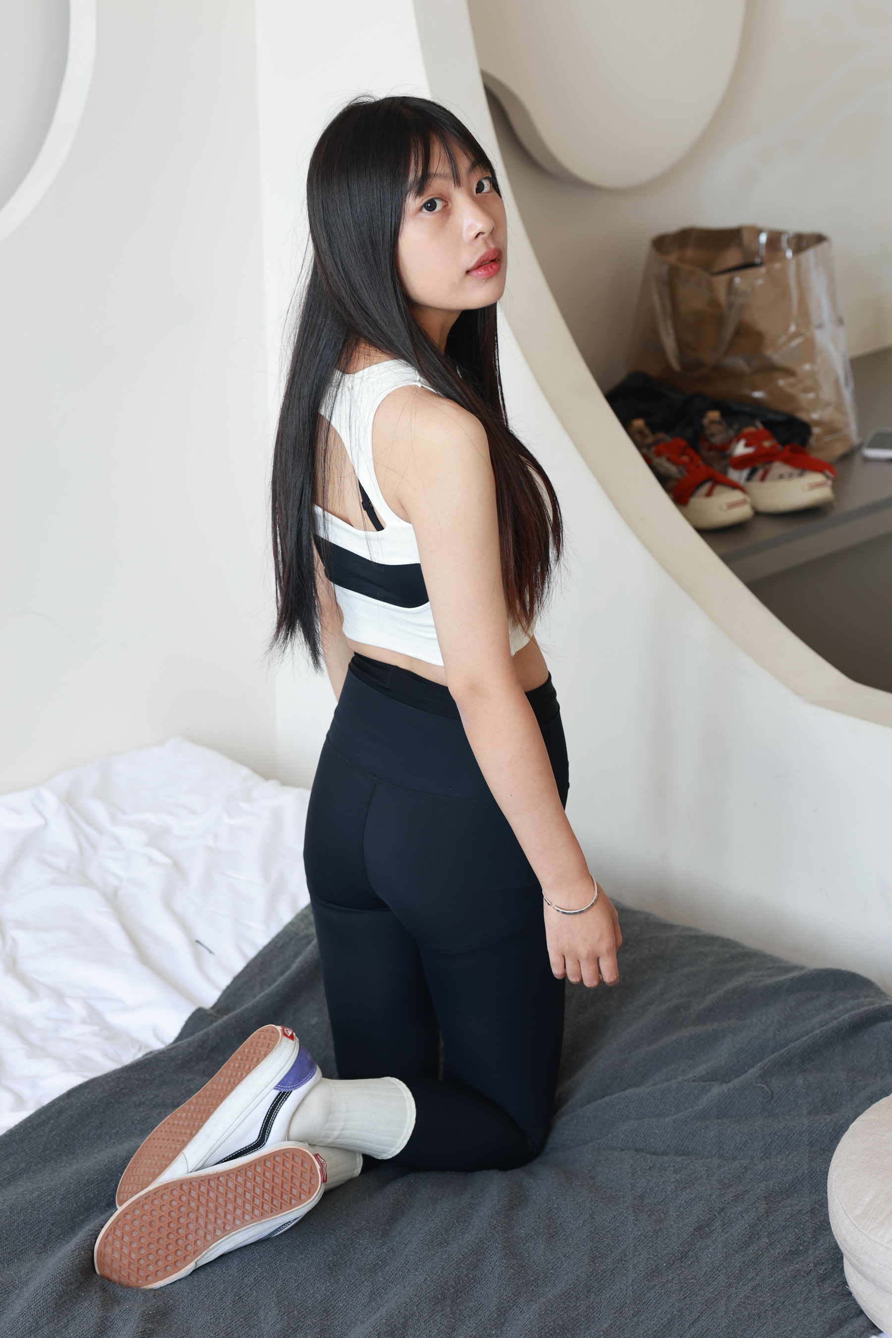 绮梦摄影 2024.09.01 No.013 团子 珍藏无修无水印版/(369P)