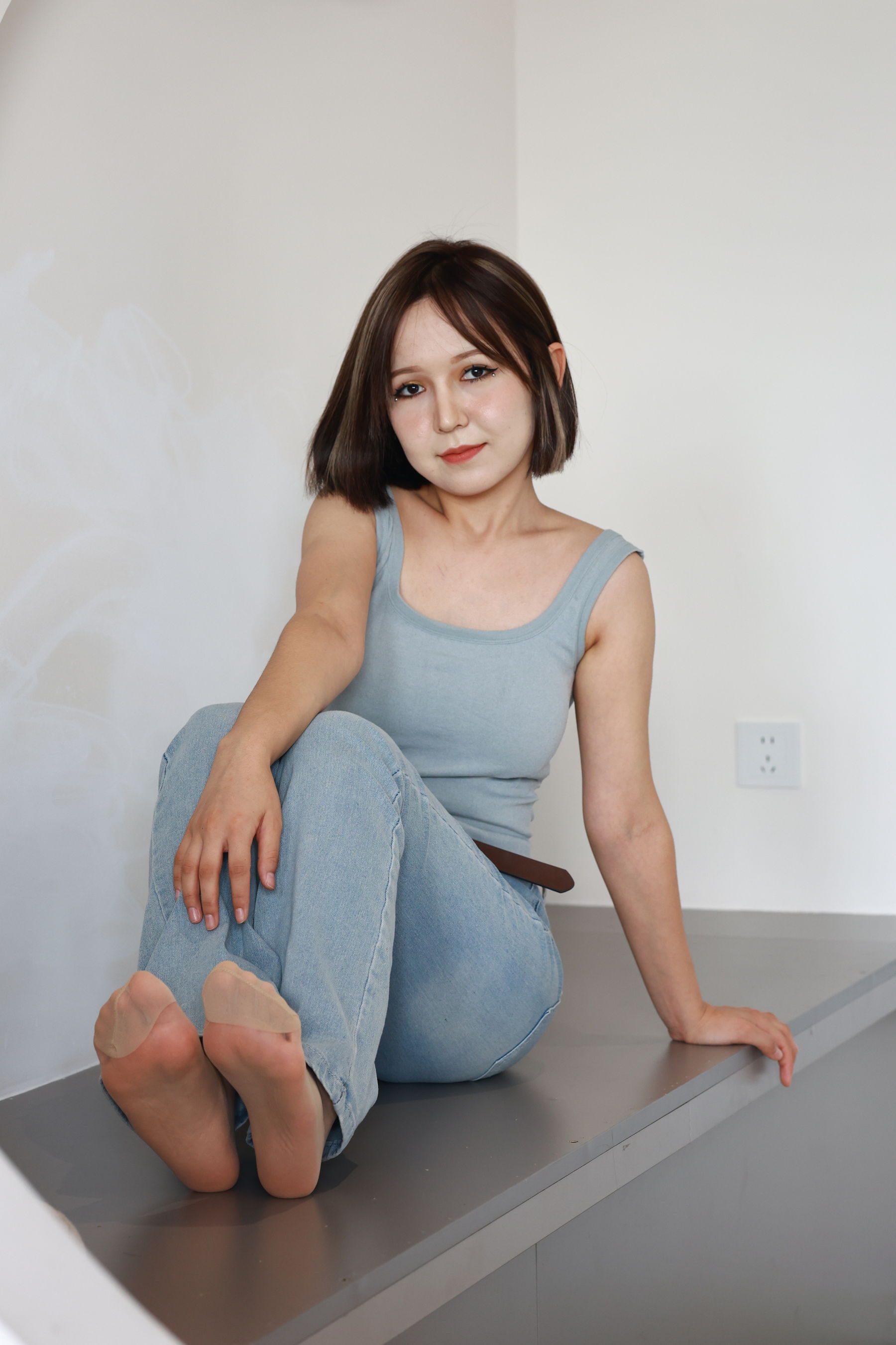 绮梦摄影 2024.09.04 No.016 阿依夏 珍藏无修无水印版/(395P)