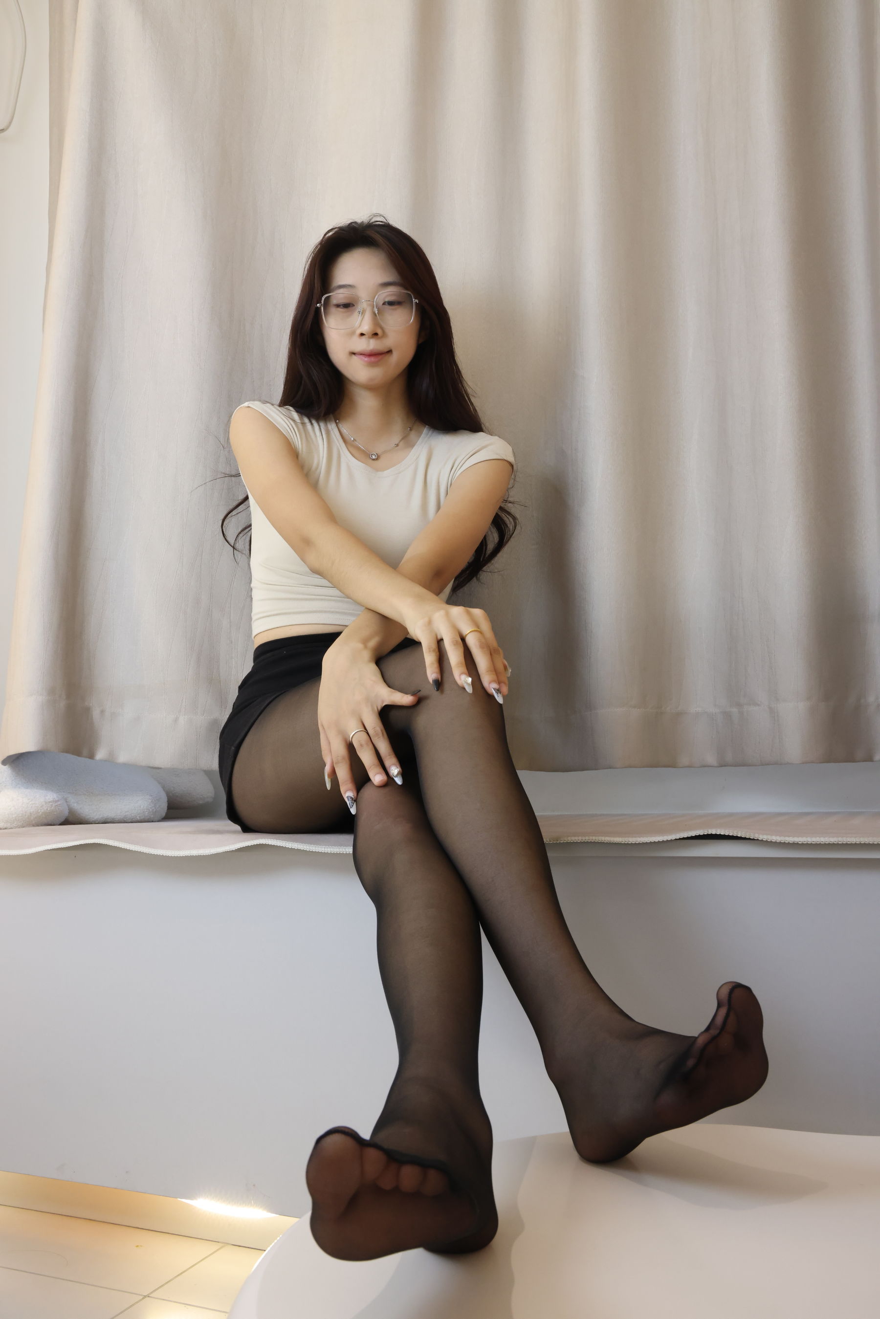 绮梦摄影 2024.09.03 No.015 秋月 珍藏无修无水印版/(867P)