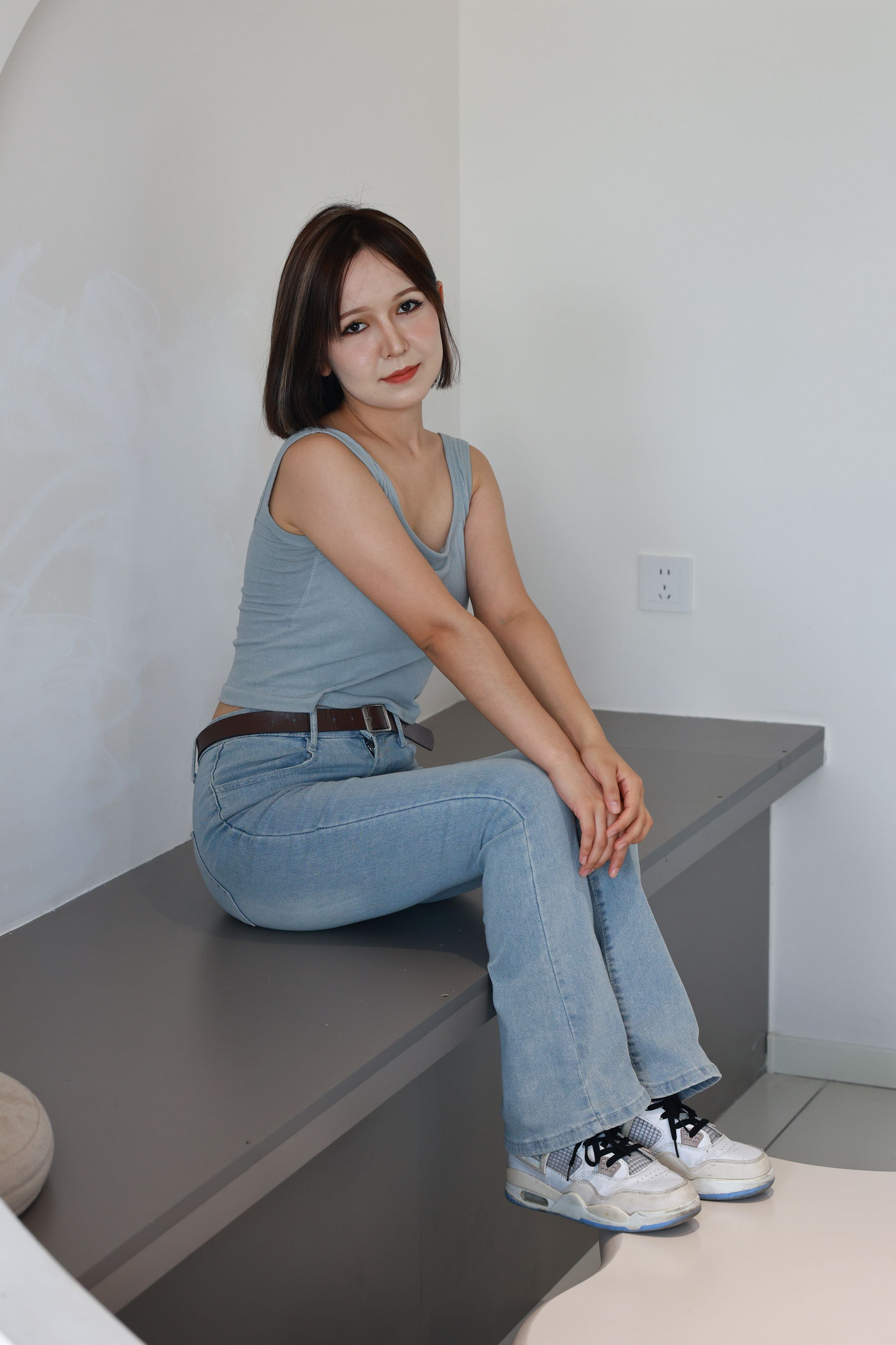 绮梦摄影 2024.09.04 No.016 阿依夏 珍藏无修无水印版/(395P)