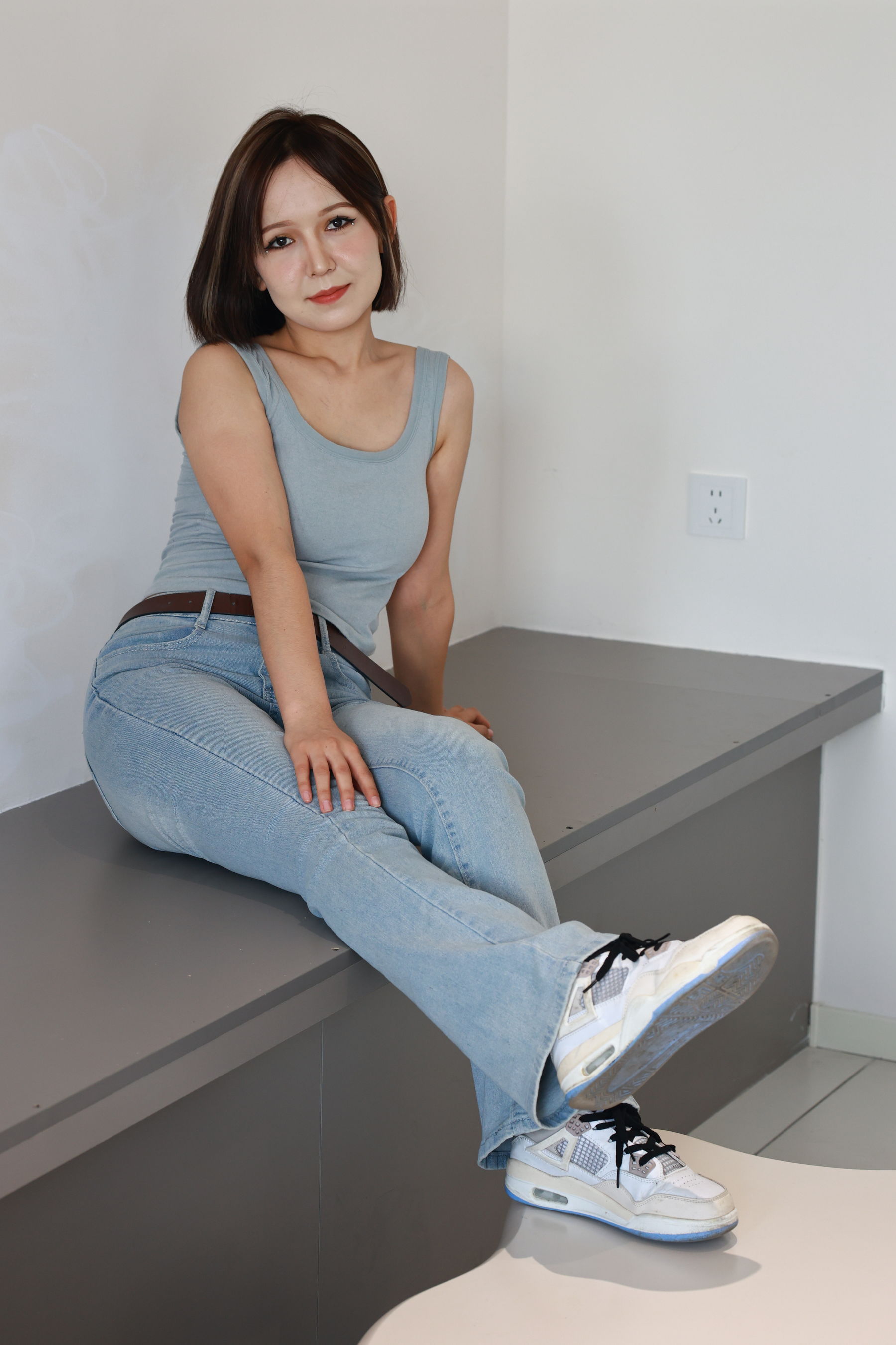 绮梦摄影 2024.09.04 No.016 阿依夏 珍藏无修无水印版/(395P)